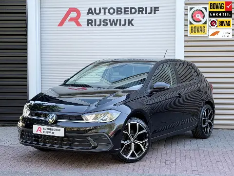 Volkswagen Polo 1.0 TSI Life Business (2023)