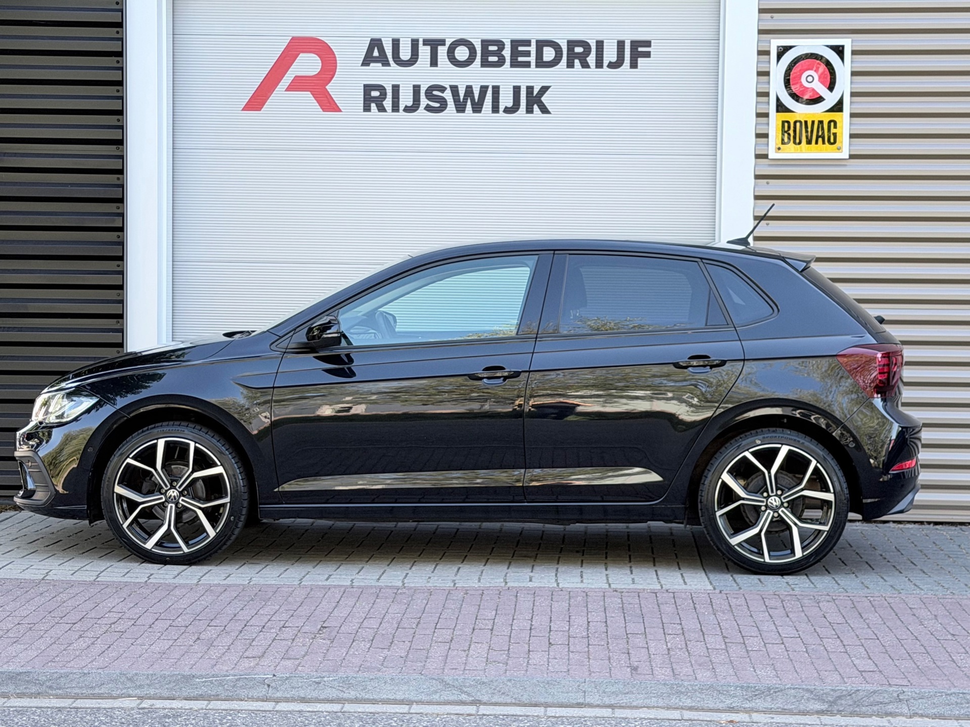Volkswagen Polo 1.0 TSI Life Business (2023), foto 2