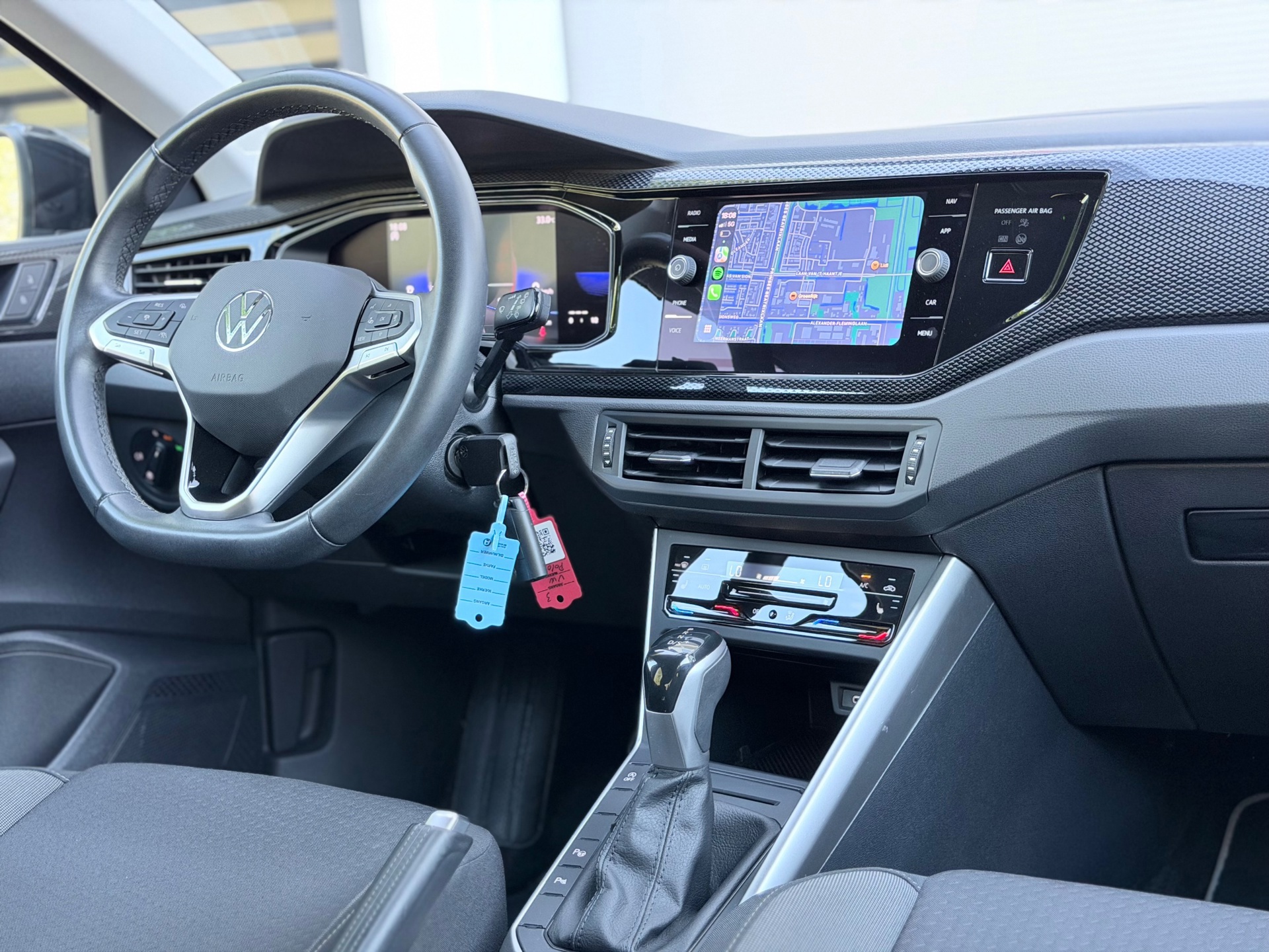 Volkswagen Polo 1.0 TSI Life Business (2023), foto 15