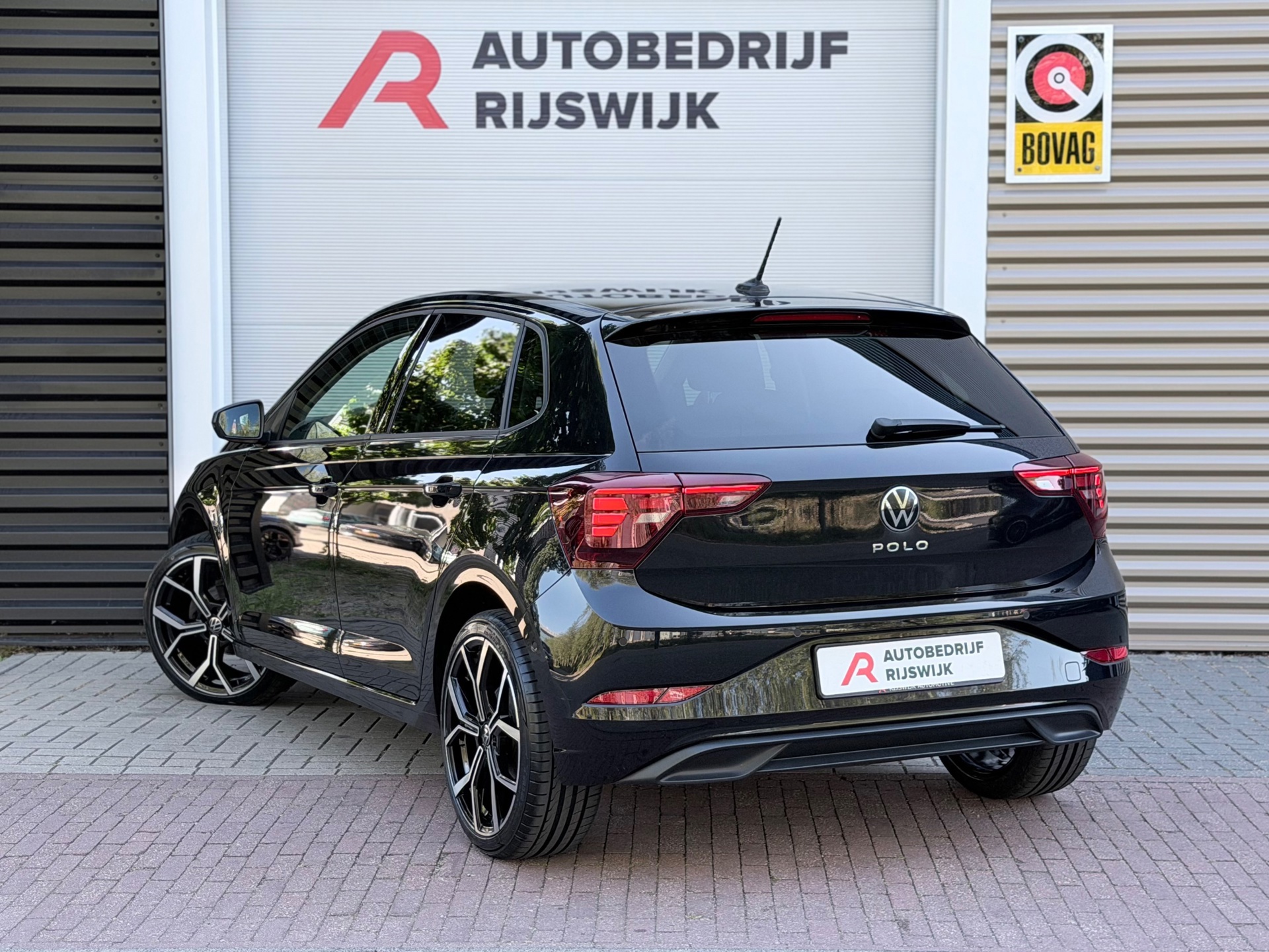Volkswagen Polo 1.0 TSI Life Business (2023), foto 3