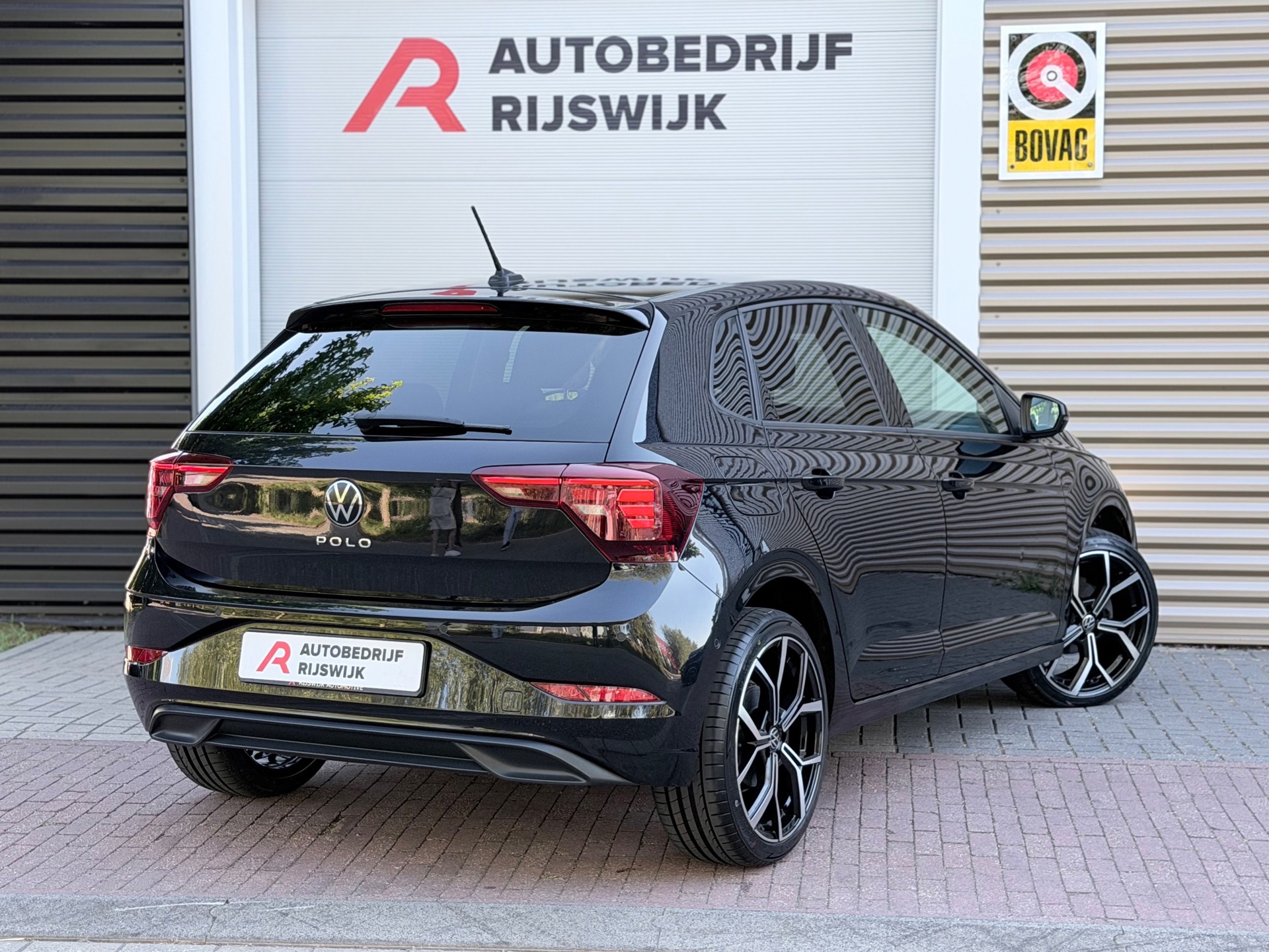 Volkswagen Polo 1.0 TSI Life Business (2023), foto 4