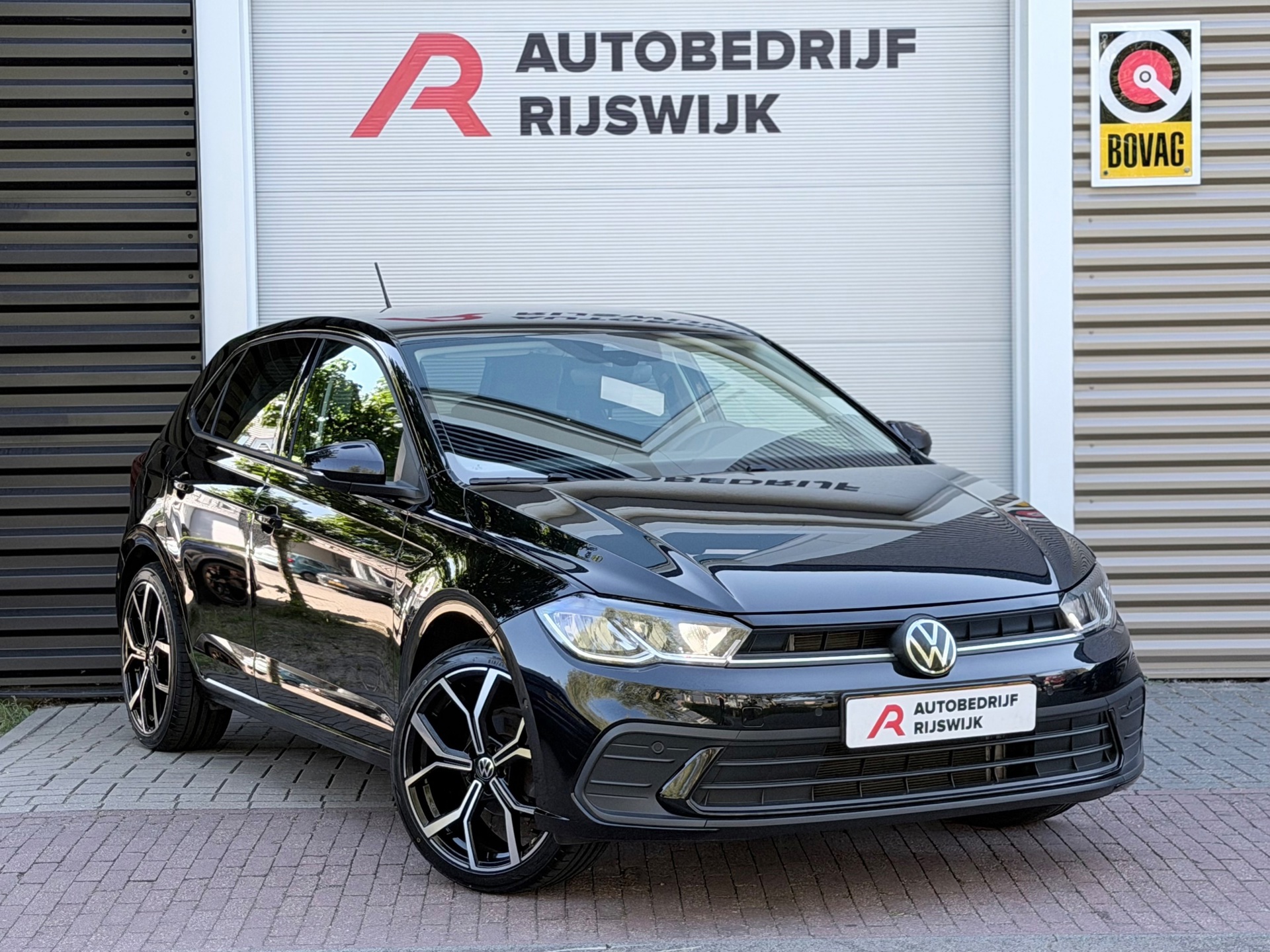 Volkswagen Polo 1.0 TSI Life Business (2023), foto 6