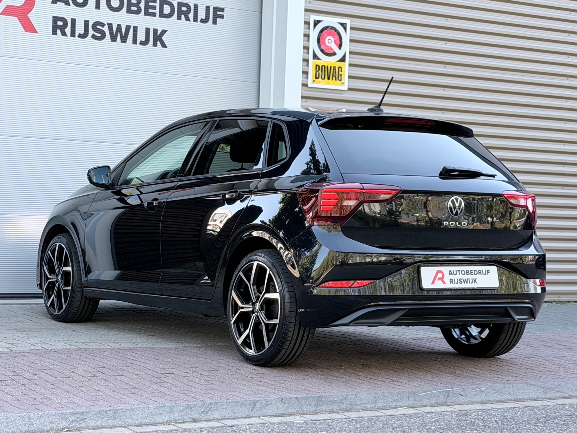 Volkswagen Polo 1.0 TSI Life Business (2023), foto 7