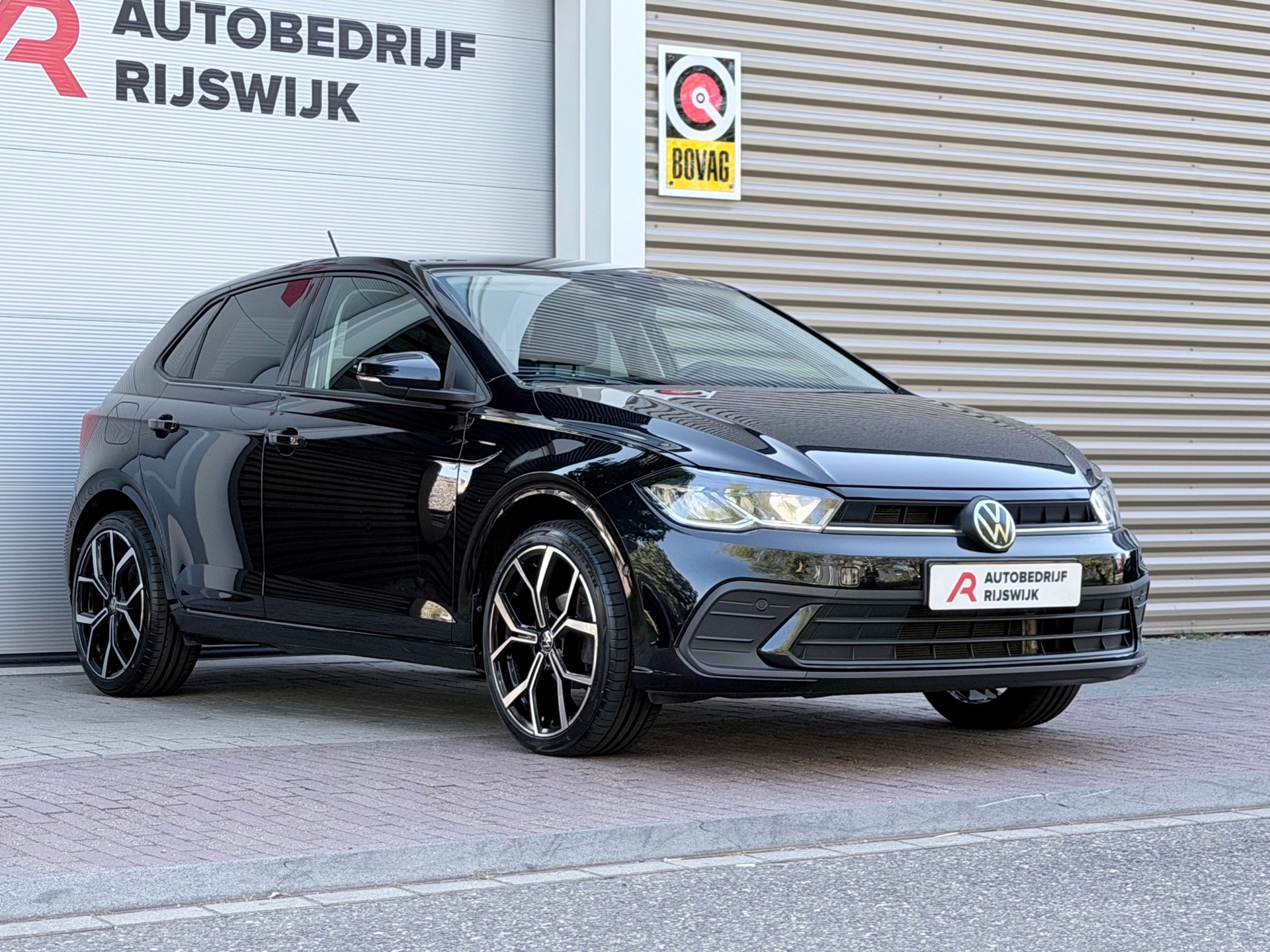 Volkswagen Polo 1.0 TSI Life Business (2023), foto 8
