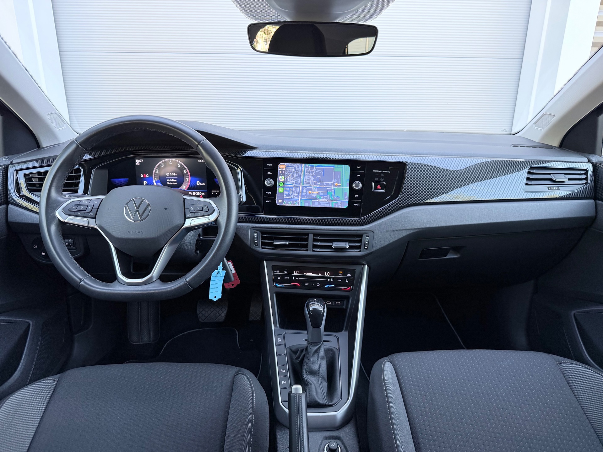 Volkswagen Polo 1.0 TSI Life Business (2023), foto 9