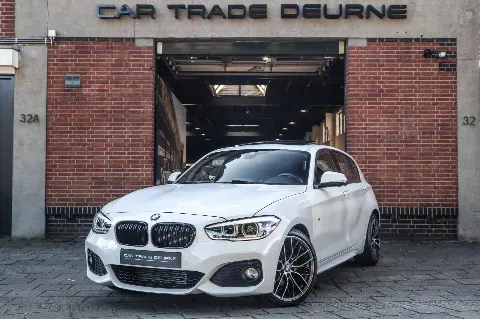 BMW 1-Serie 120i High Executive M (2016)