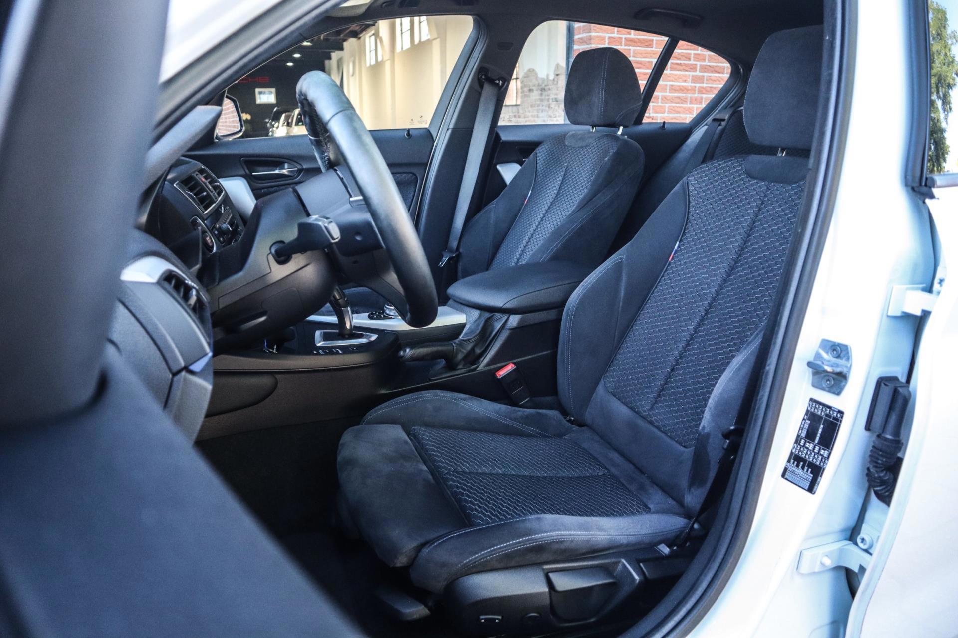 BMW 1-Serie 120i High Executive M (2016), foto 11