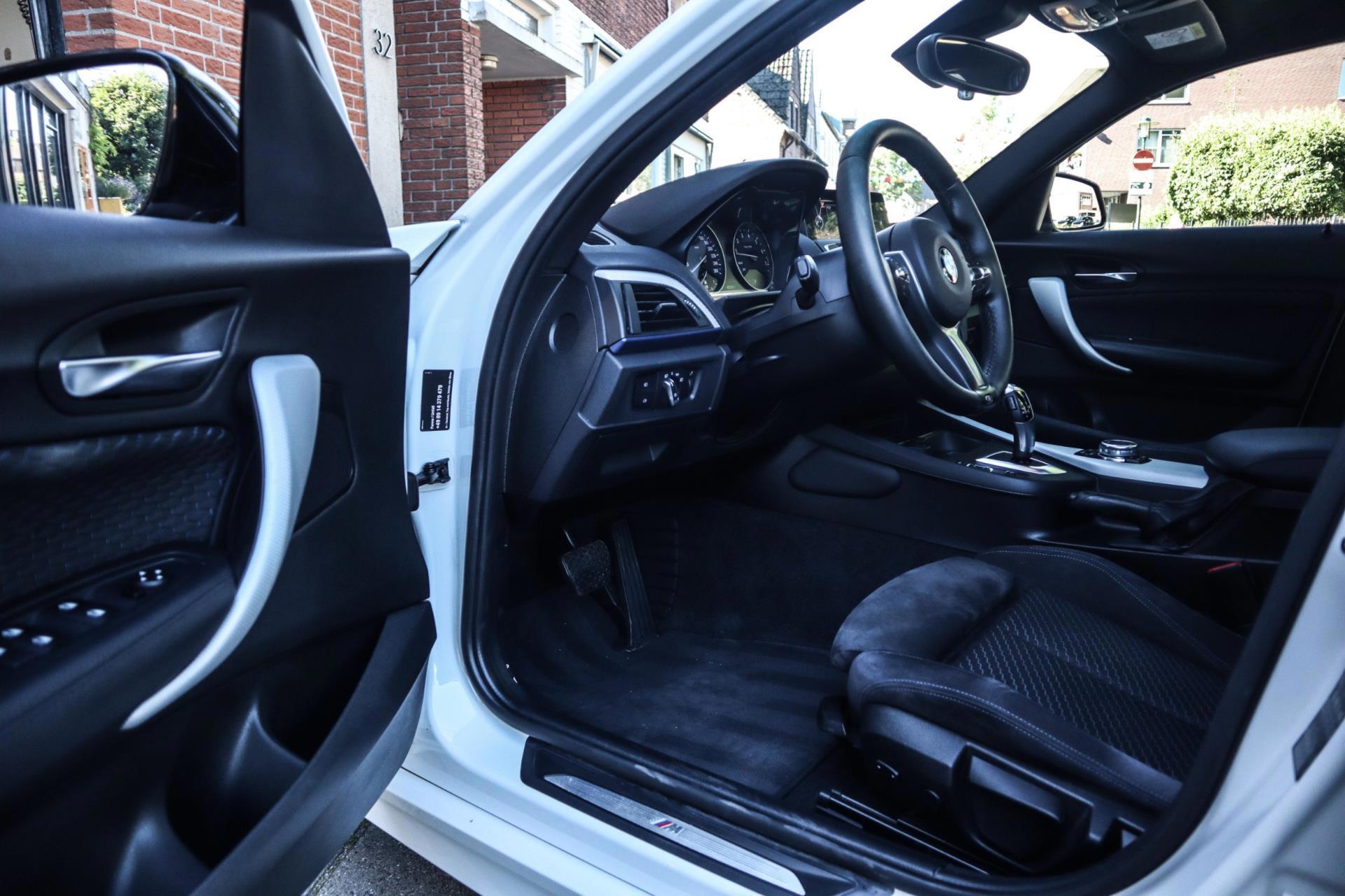 BMW 1-Serie 120i High Executive M (2016), foto 12