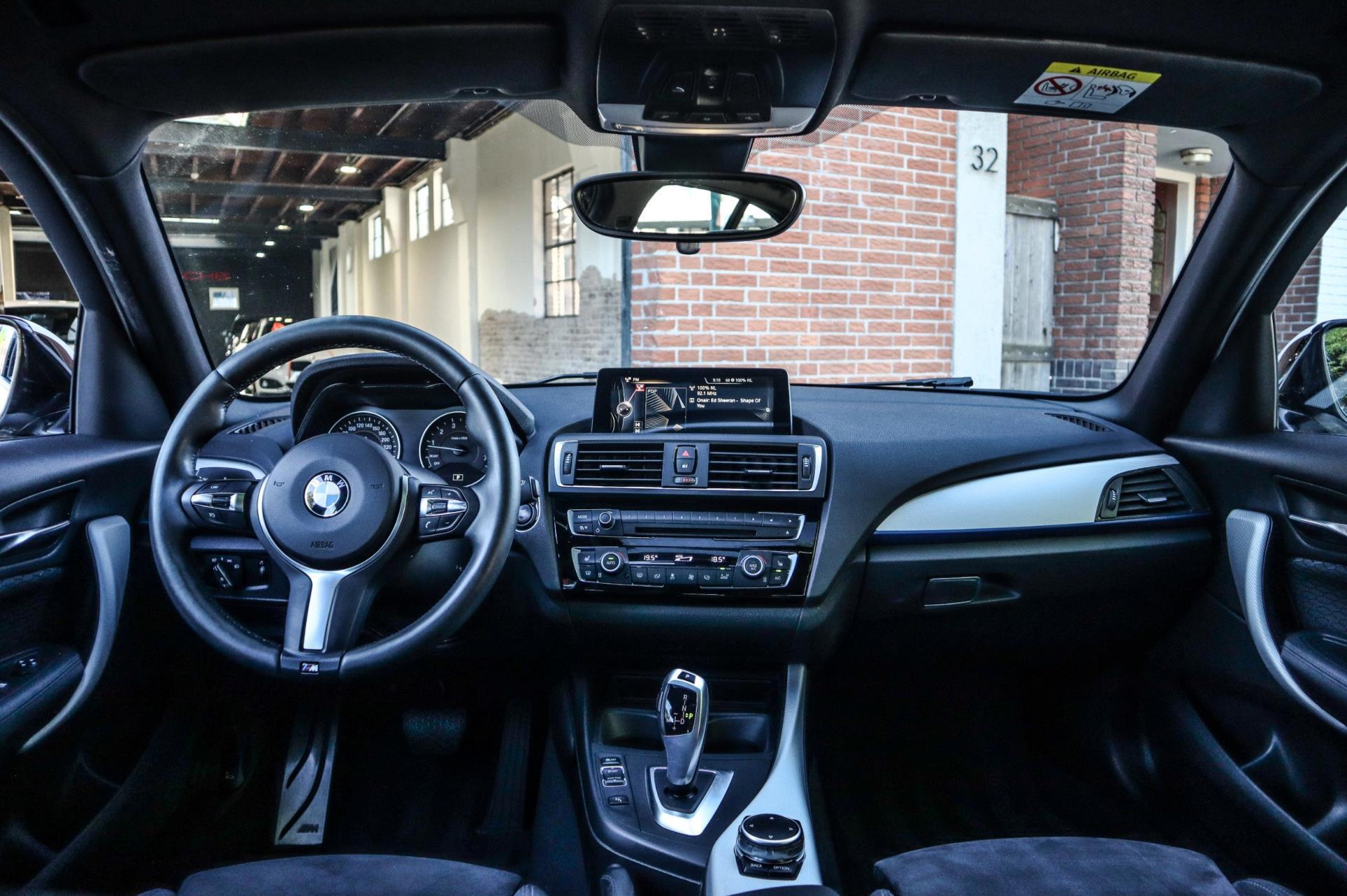 BMW 1-Serie 120i High Executive M (2016), foto 13