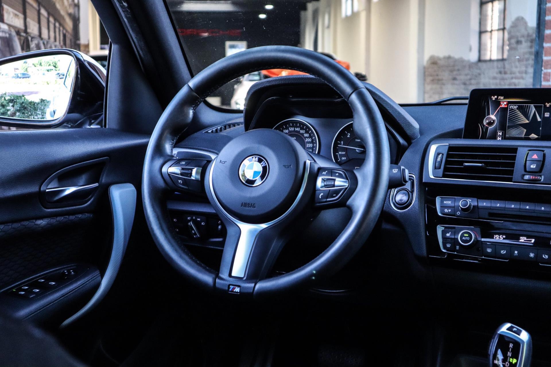 BMW 1-Serie 120i High Executive M (2016), foto 14