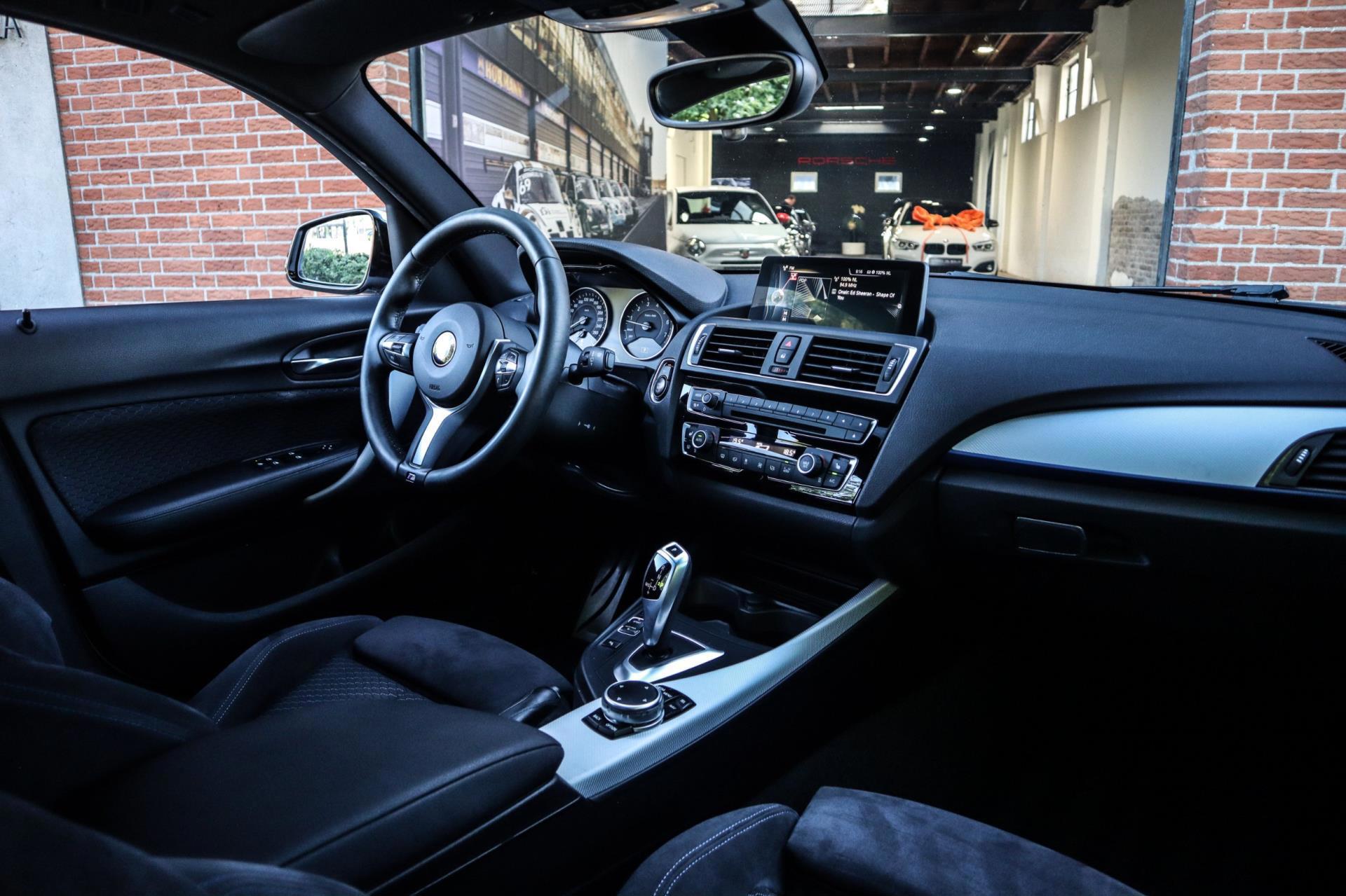 BMW 1-Serie 120i High Executive M (2016), foto 5