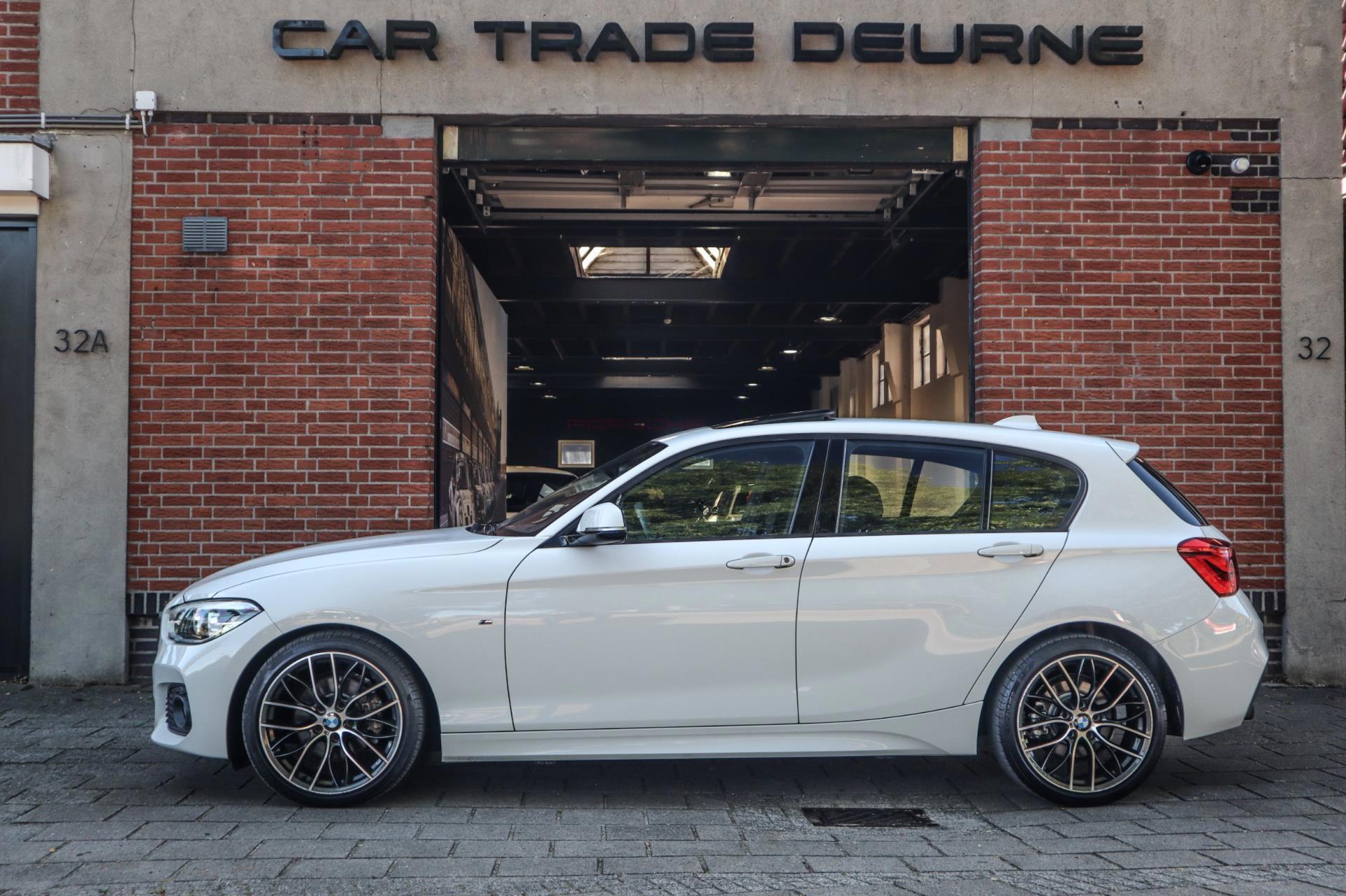 BMW 1-Serie 120i High Executive M (2016), foto 7