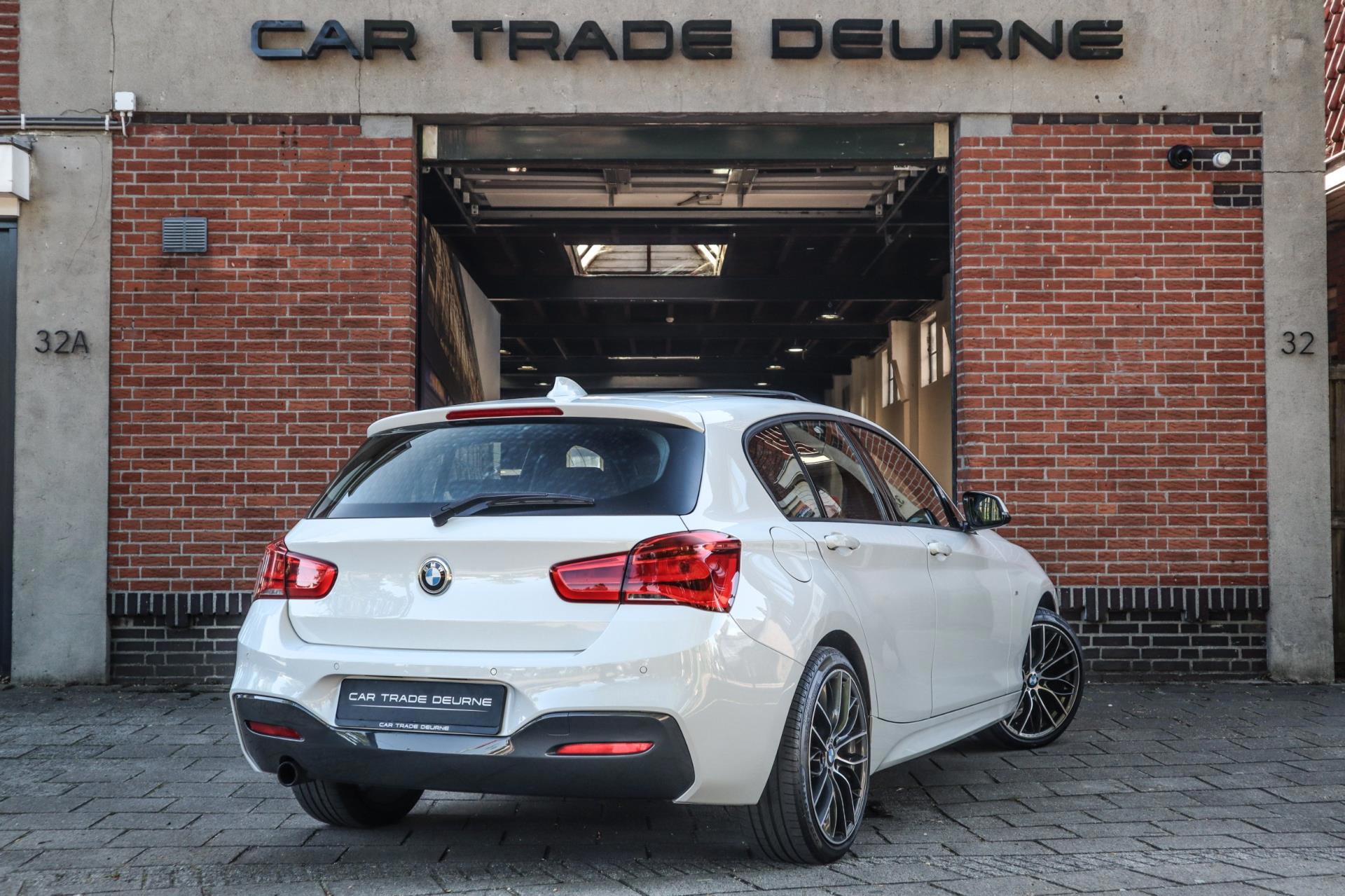 BMW 1-Serie 120i High Executive M (2016), foto 9