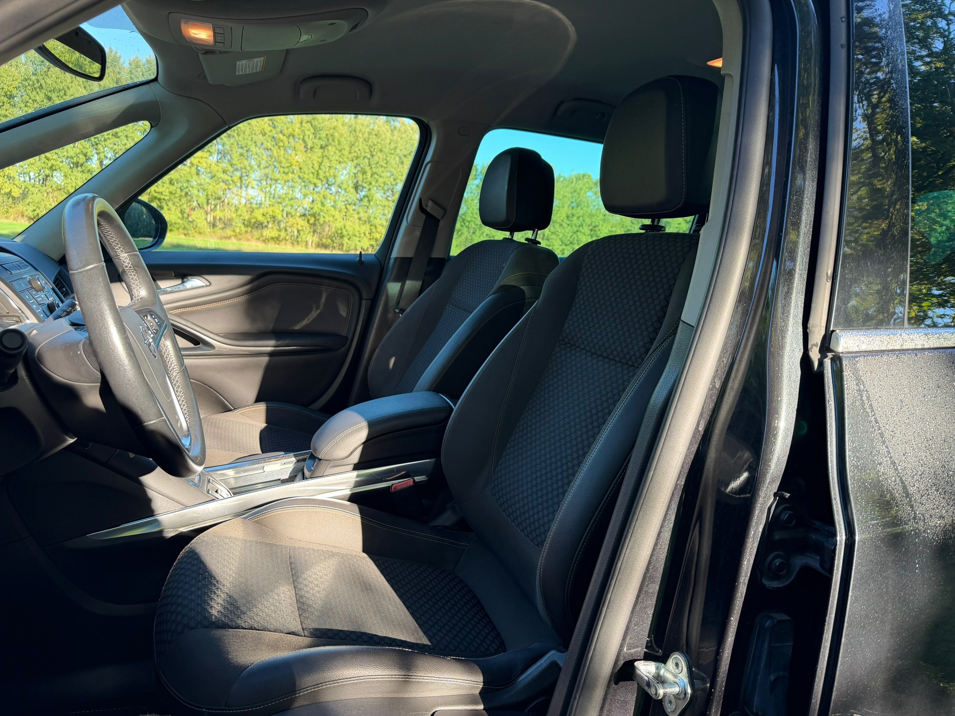 Opel Zafira Tourer 1.4 Innovation (2016), foto 14