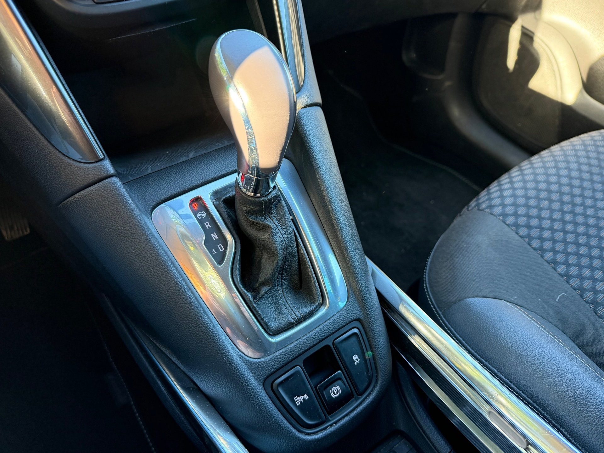 Opel Zafira Tourer 1.4 Innovation (2016), foto 23