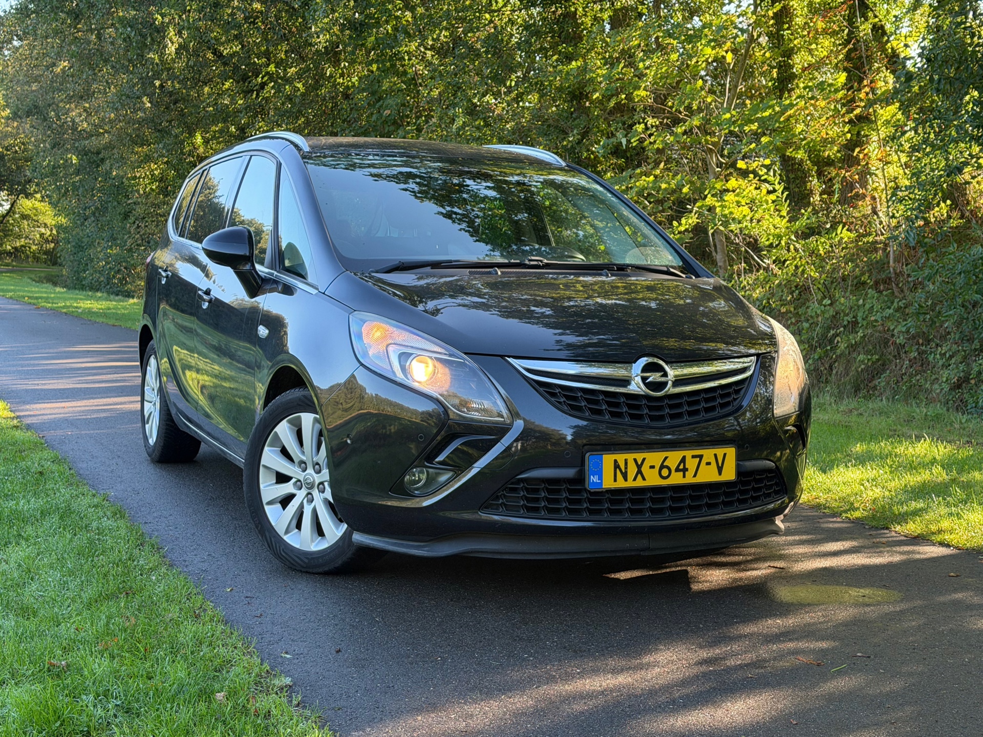 Opel Zafira Tourer 1.4 Innovation (2016), foto 7