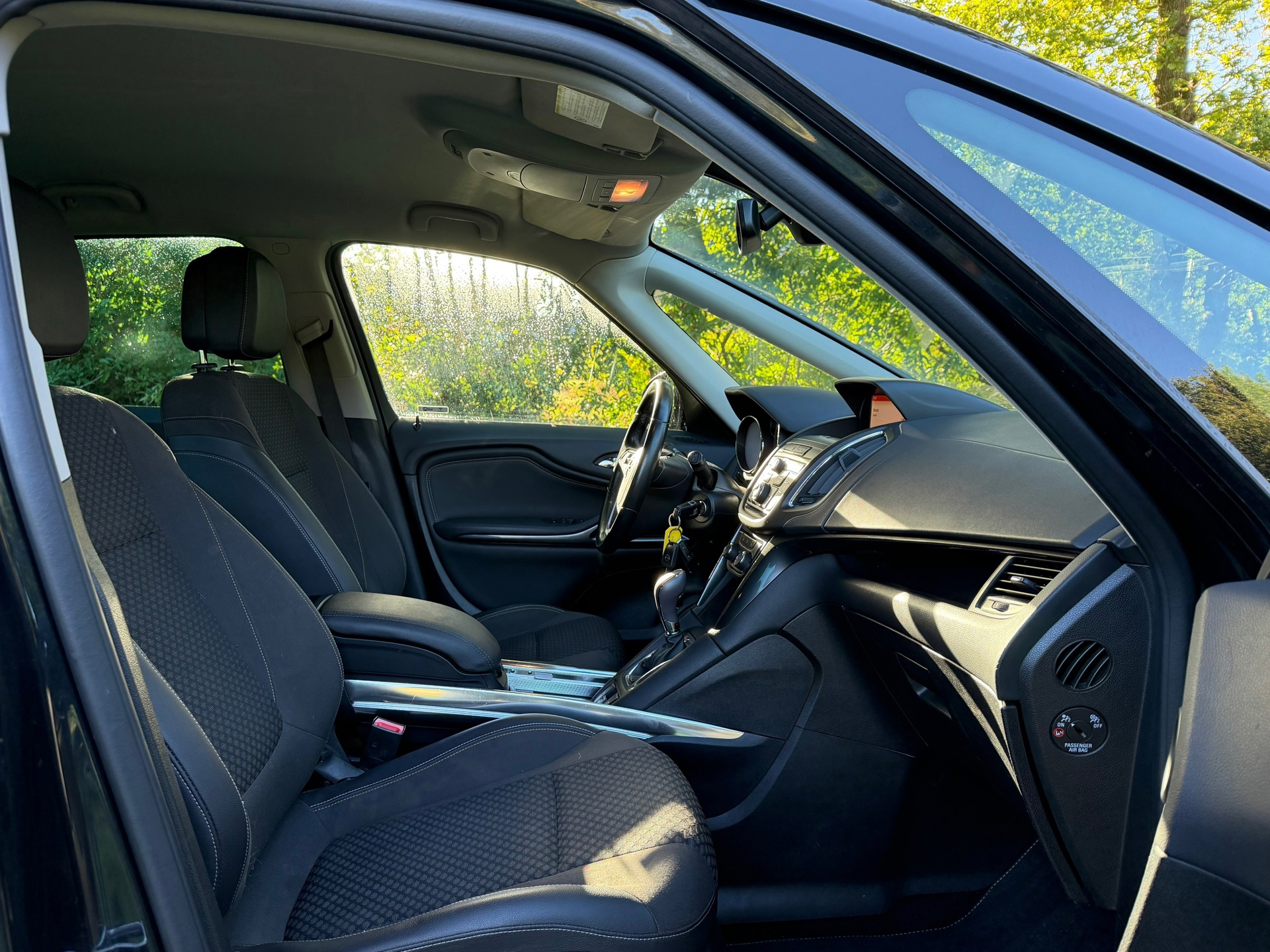 Opel Zafira Tourer 1.4 Innovation (2016), foto 9