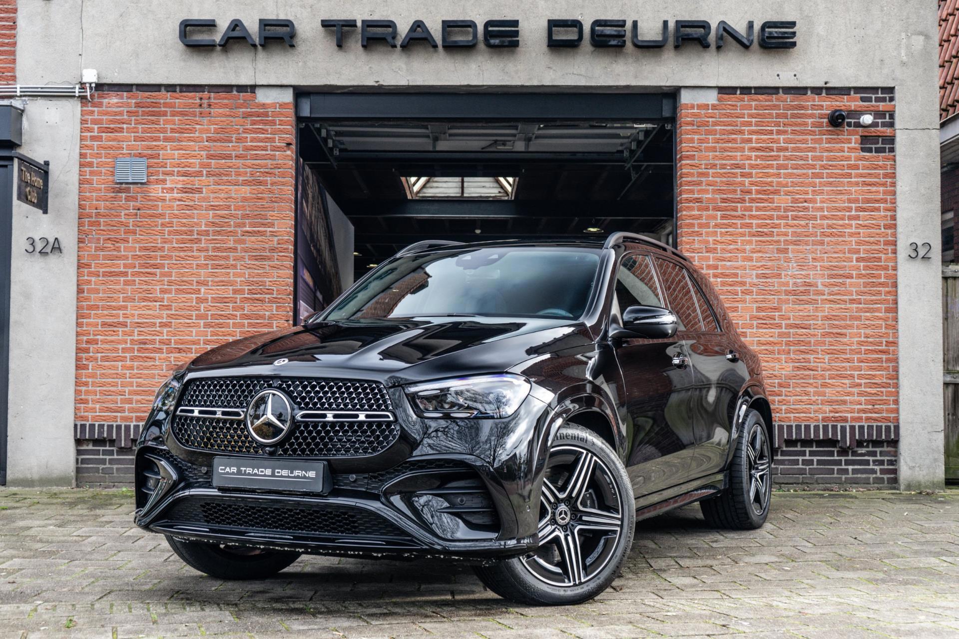 Mercedes-Benz GLE 400 e 4MATIC Burmester (2024), foto 1