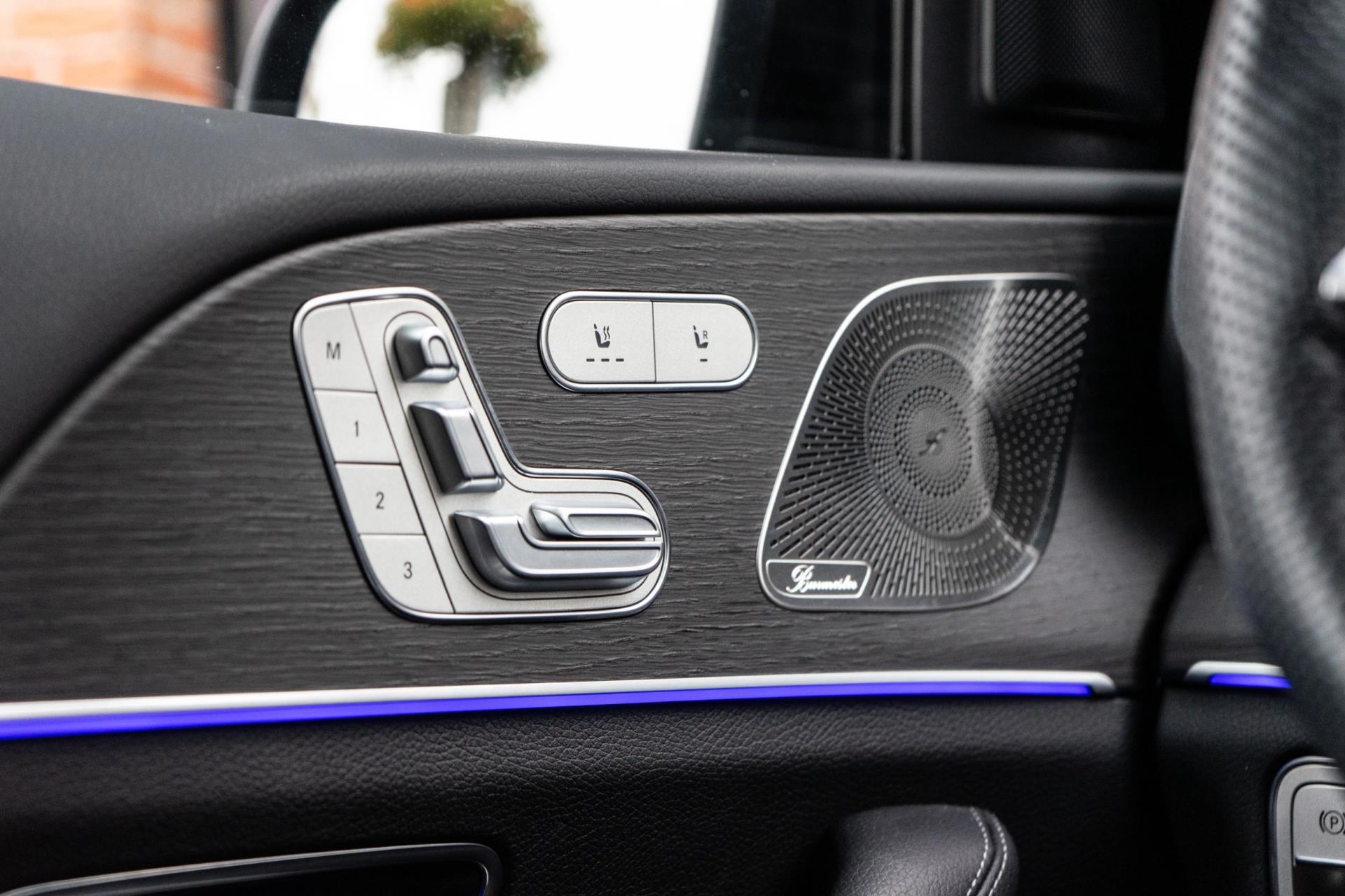 Mercedes-Benz GLE 400 e 4MATIC Burmester (2024), foto 13
