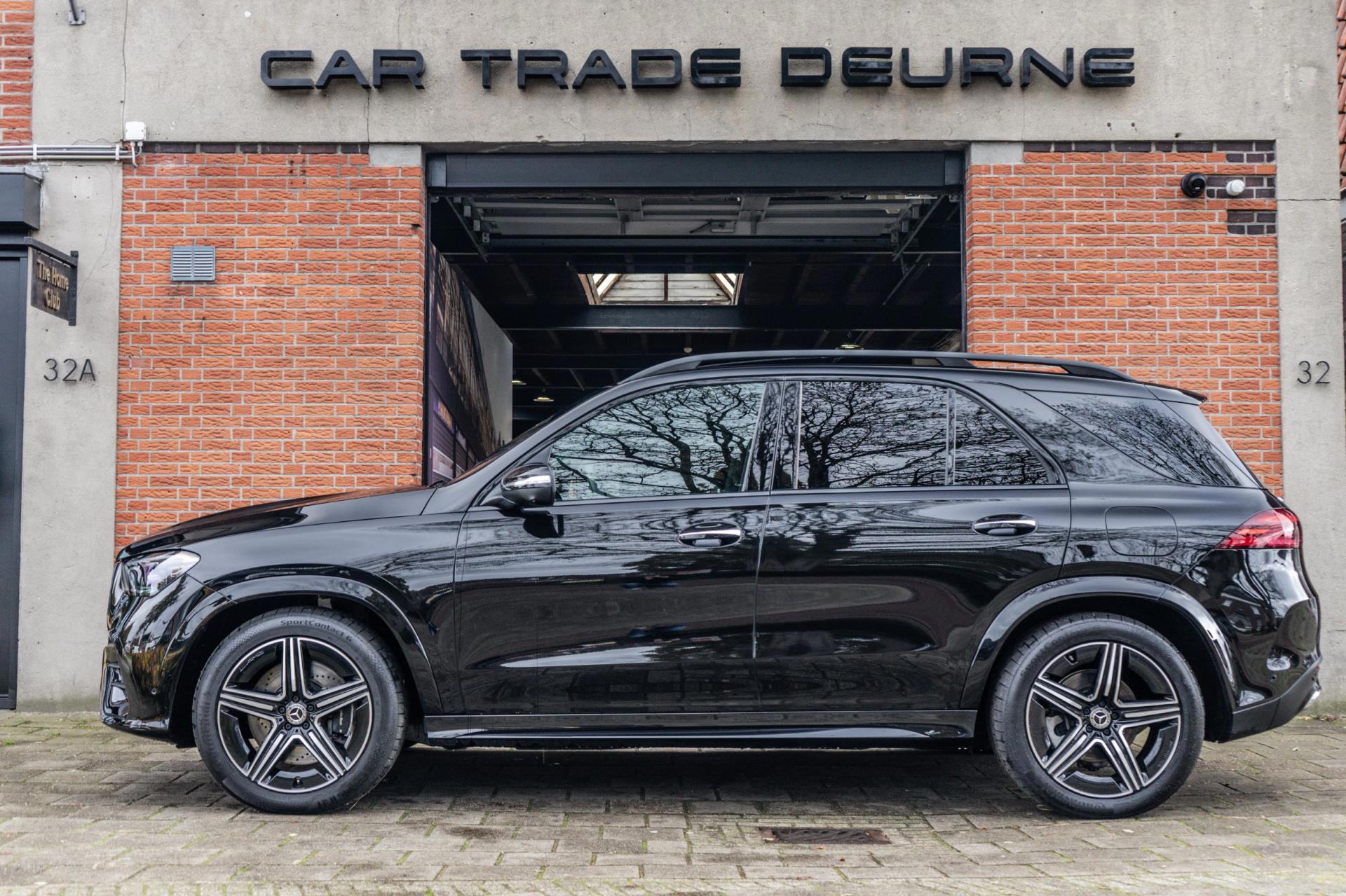 Mercedes-Benz GLE 400 e 4MATIC Burmester (2024), foto 3