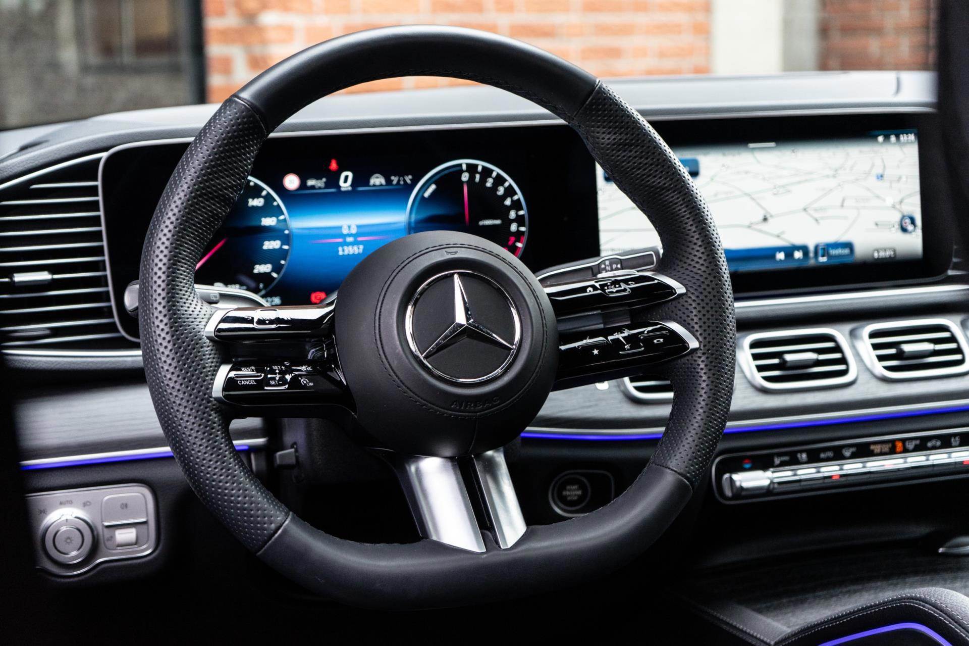 Mercedes-Benz GLE 400 e 4MATIC Burmester (2024), foto 23