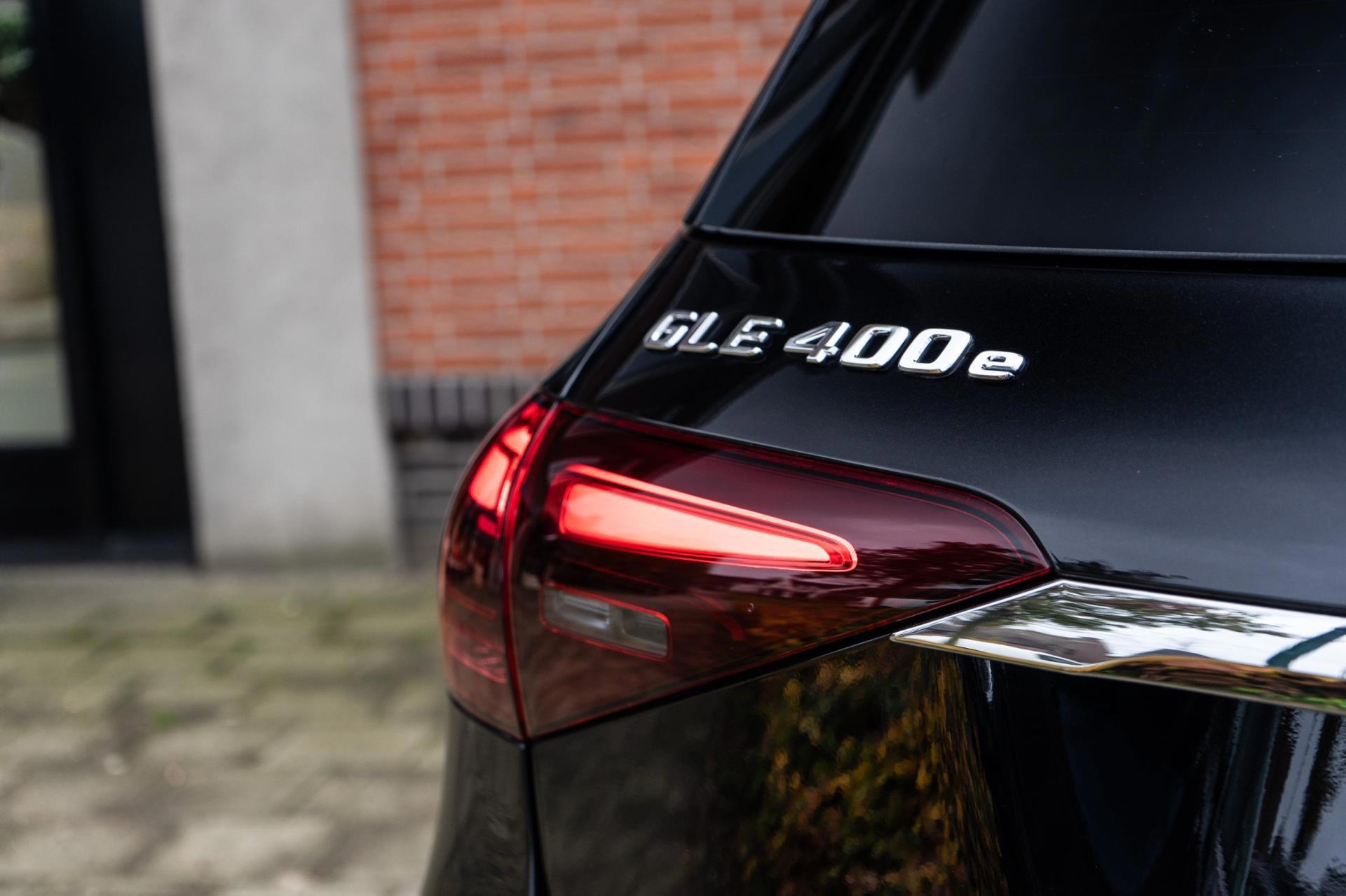 Mercedes-Benz GLE 400 e 4MATIC Burmester (2024), foto 24