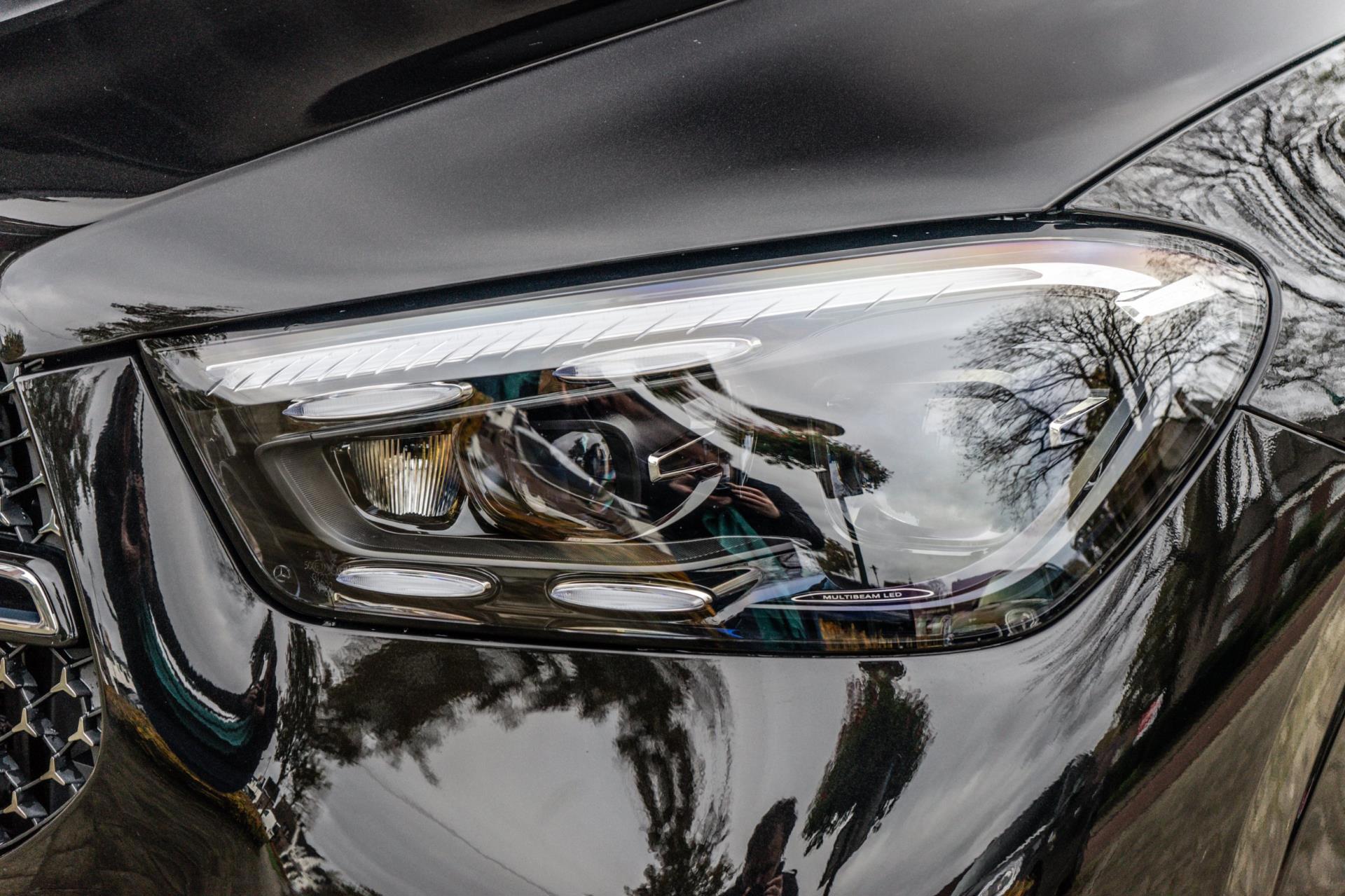 Mercedes-Benz GLE 400 e 4MATIC Burmester (2024), foto 6