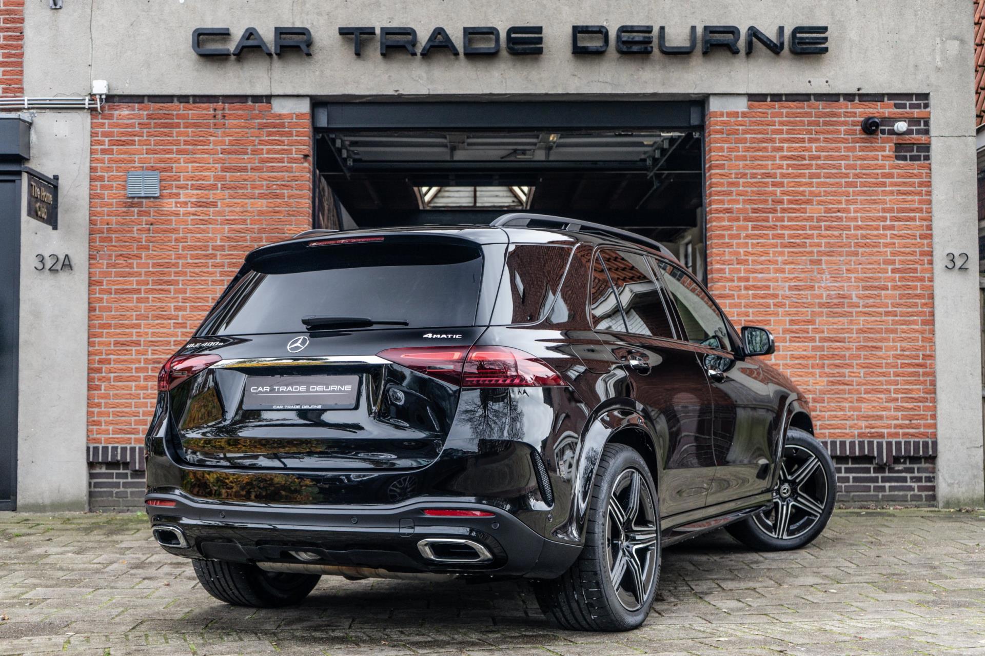 Mercedes-Benz GLE 400 e 4MATIC Burmester (2024), foto 7