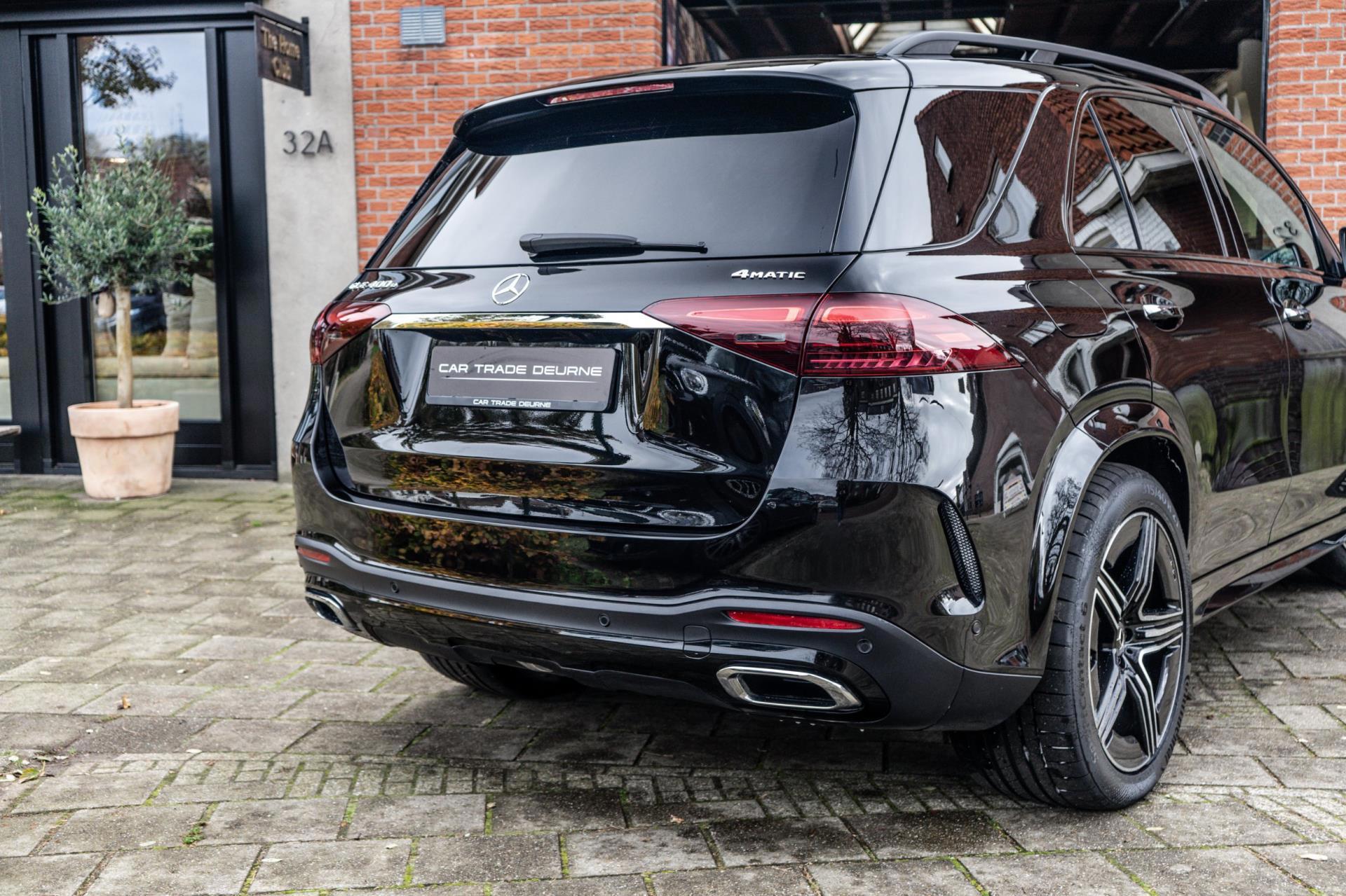Mercedes-Benz GLE 400 e 4MATIC Burmester (2024), foto 8