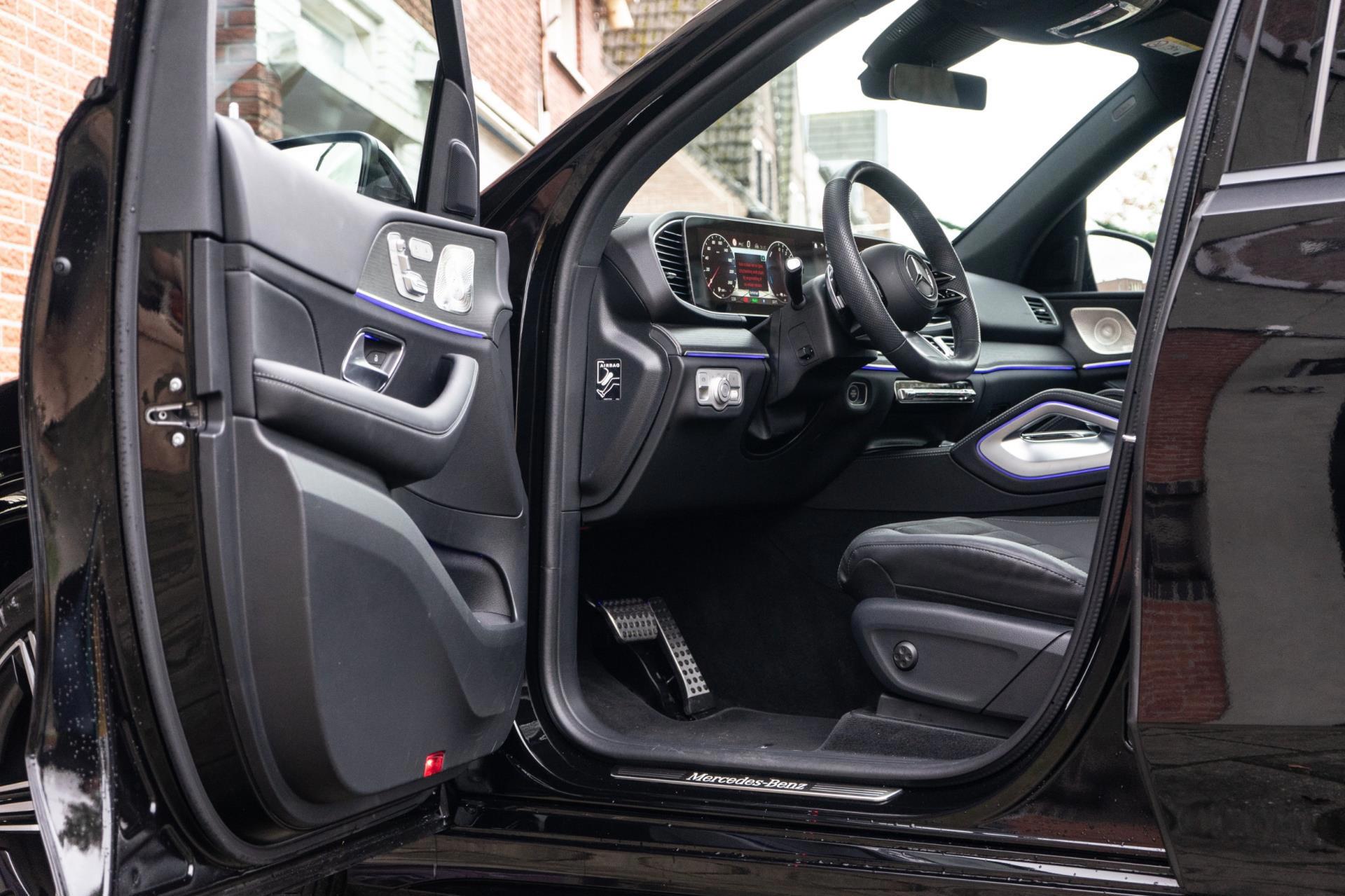 Mercedes-Benz GLE 400 e 4MATIC Burmester (2024), foto 9