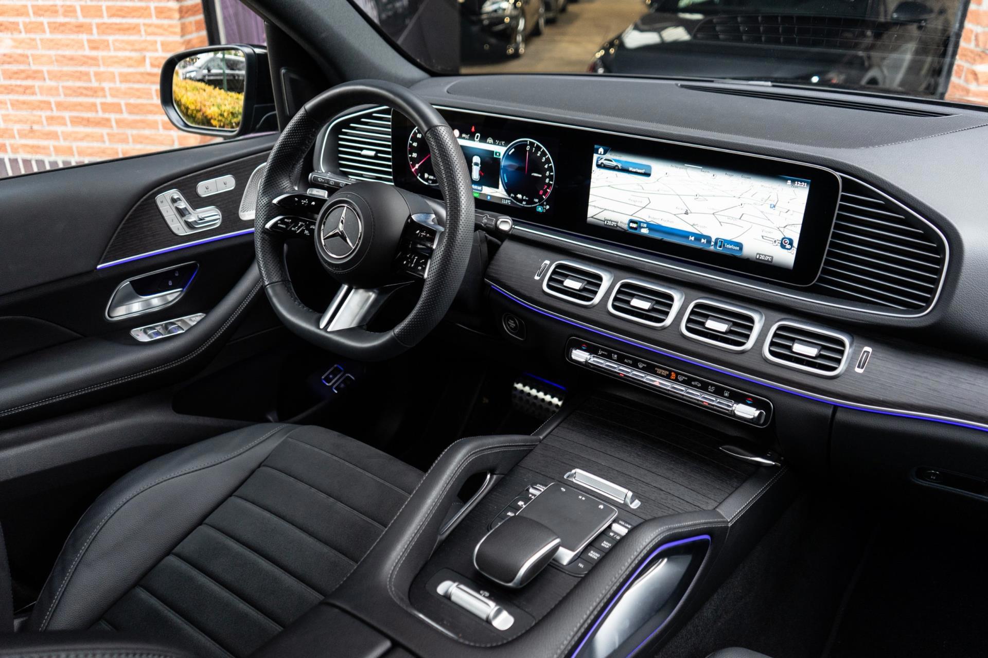Mercedes-Benz GLE 400 e 4MATIC Burmester (2024), foto 10
