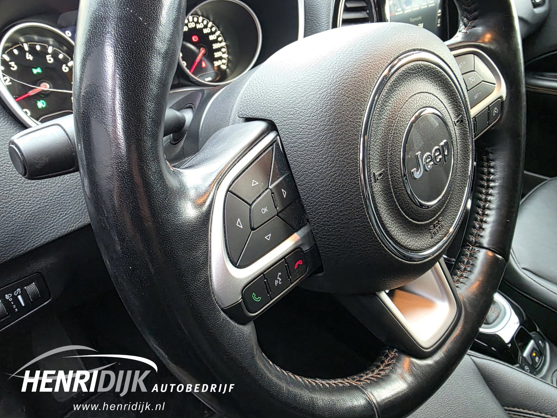 Jeep Compass 1.3T Limited (2020), foto 14
