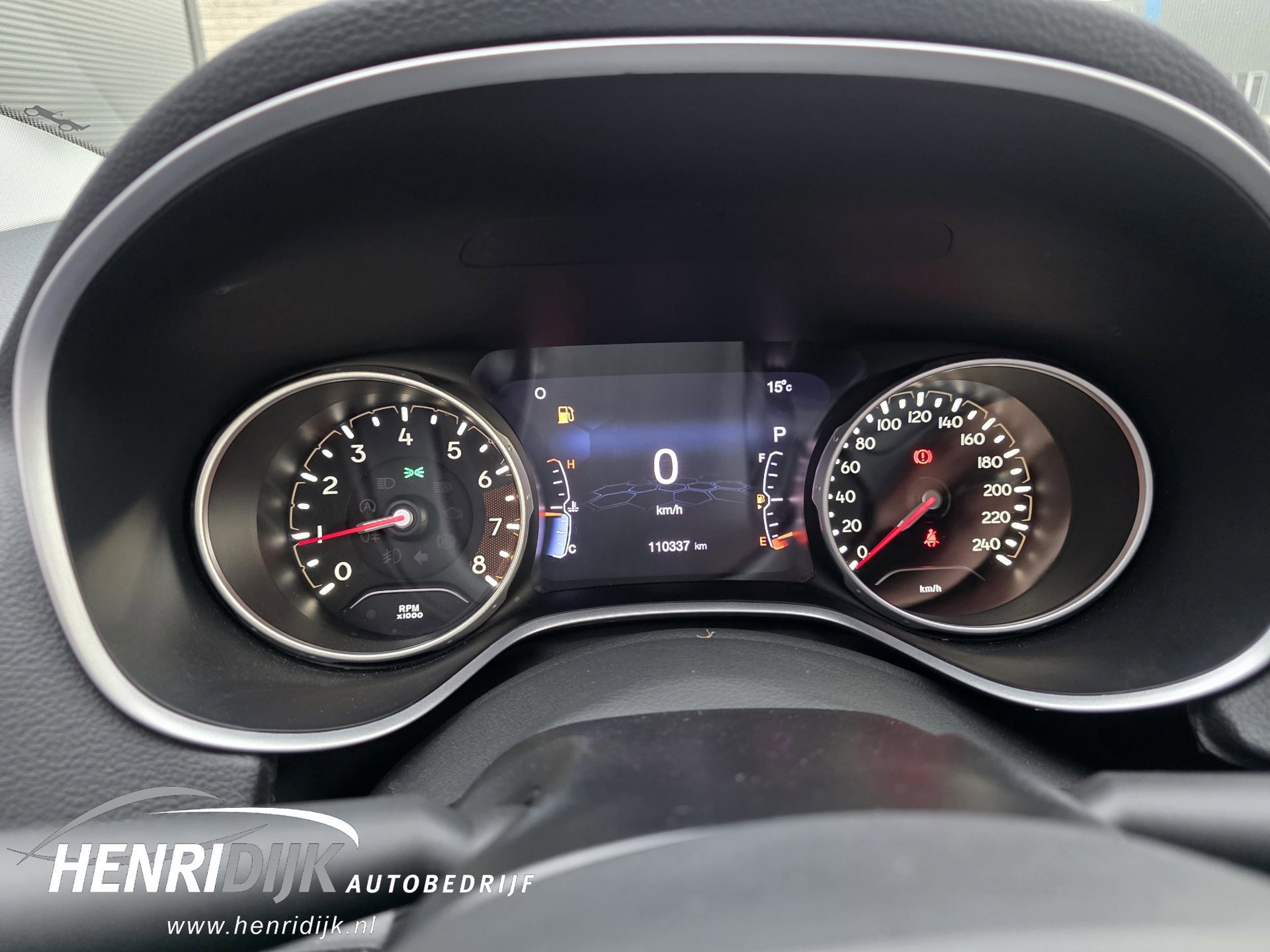 Jeep Compass 1.3T Limited (2020), foto 16