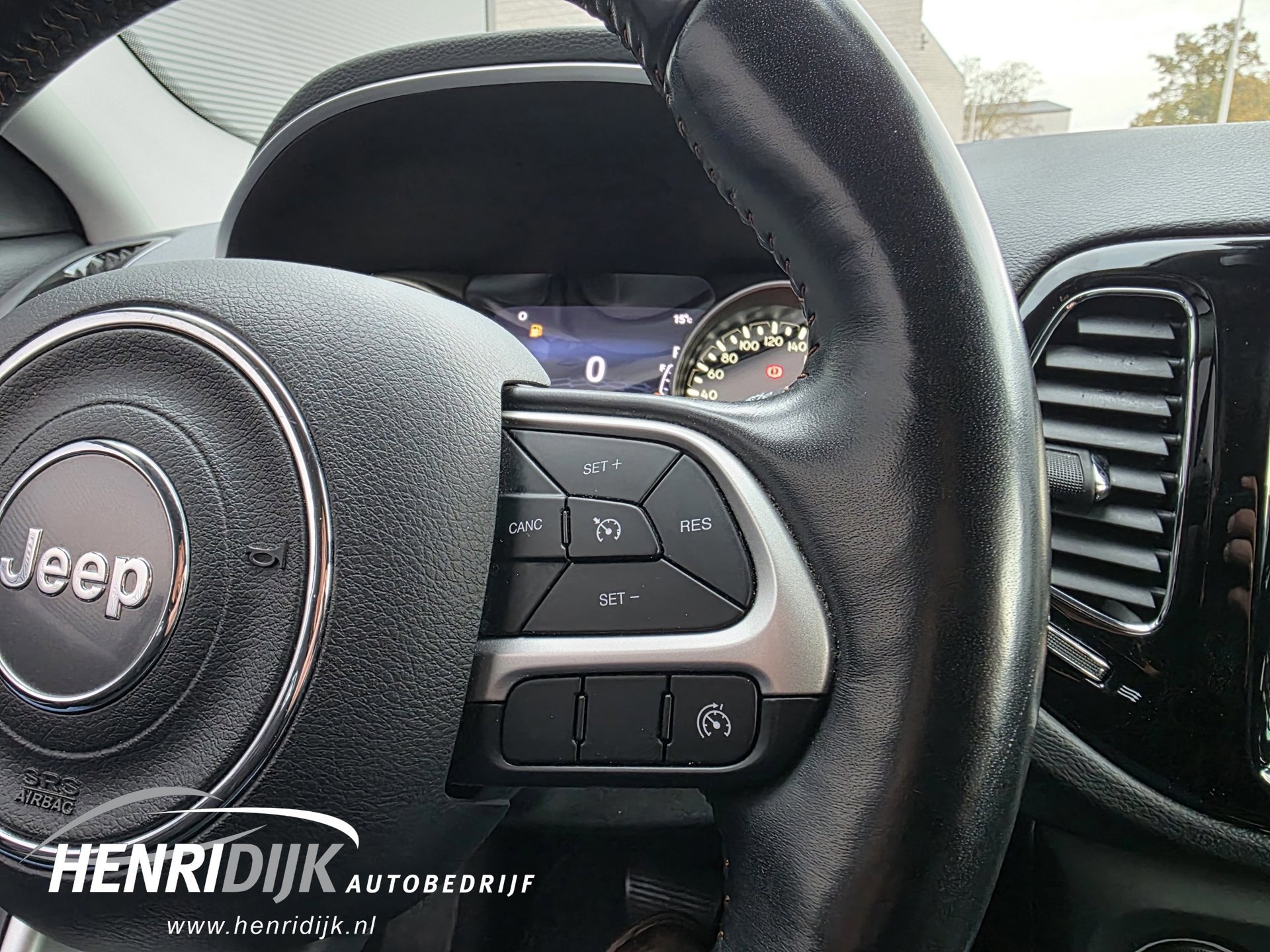 Jeep Compass 1.3T Limited (2020), foto 17