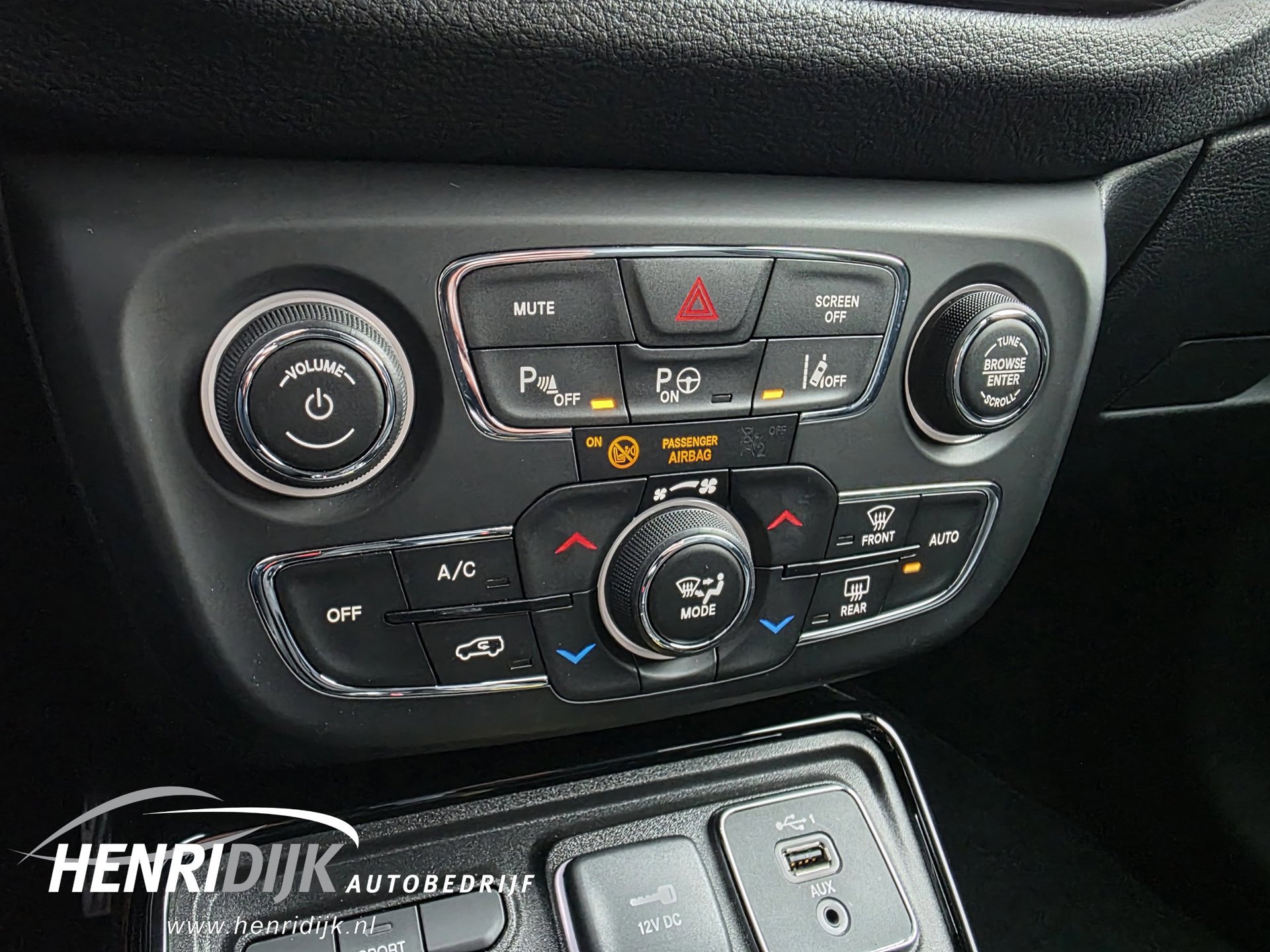Jeep Compass 1.3T Limited (2020), foto 21