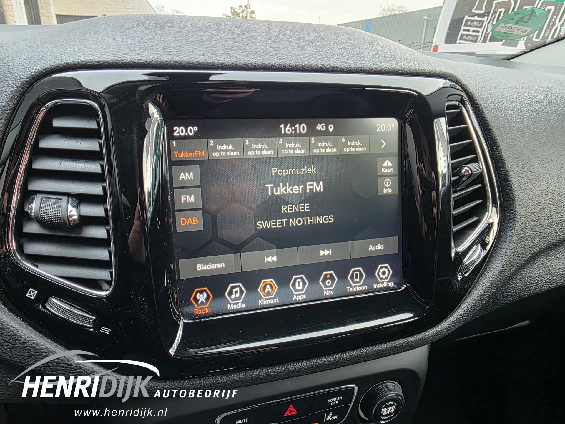 Jeep Compass 1.3T Limited (2020), foto 23