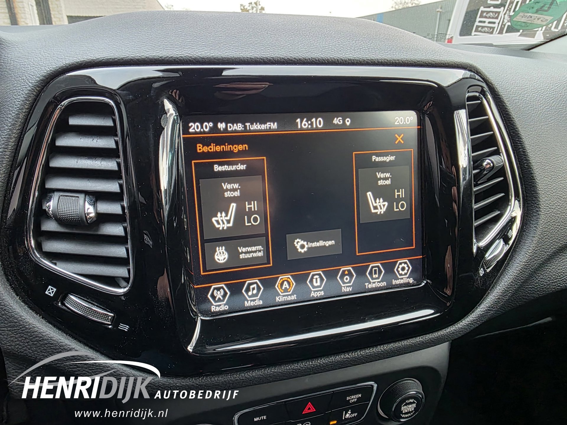 Jeep Compass 1.3T Limited (2020), foto 24