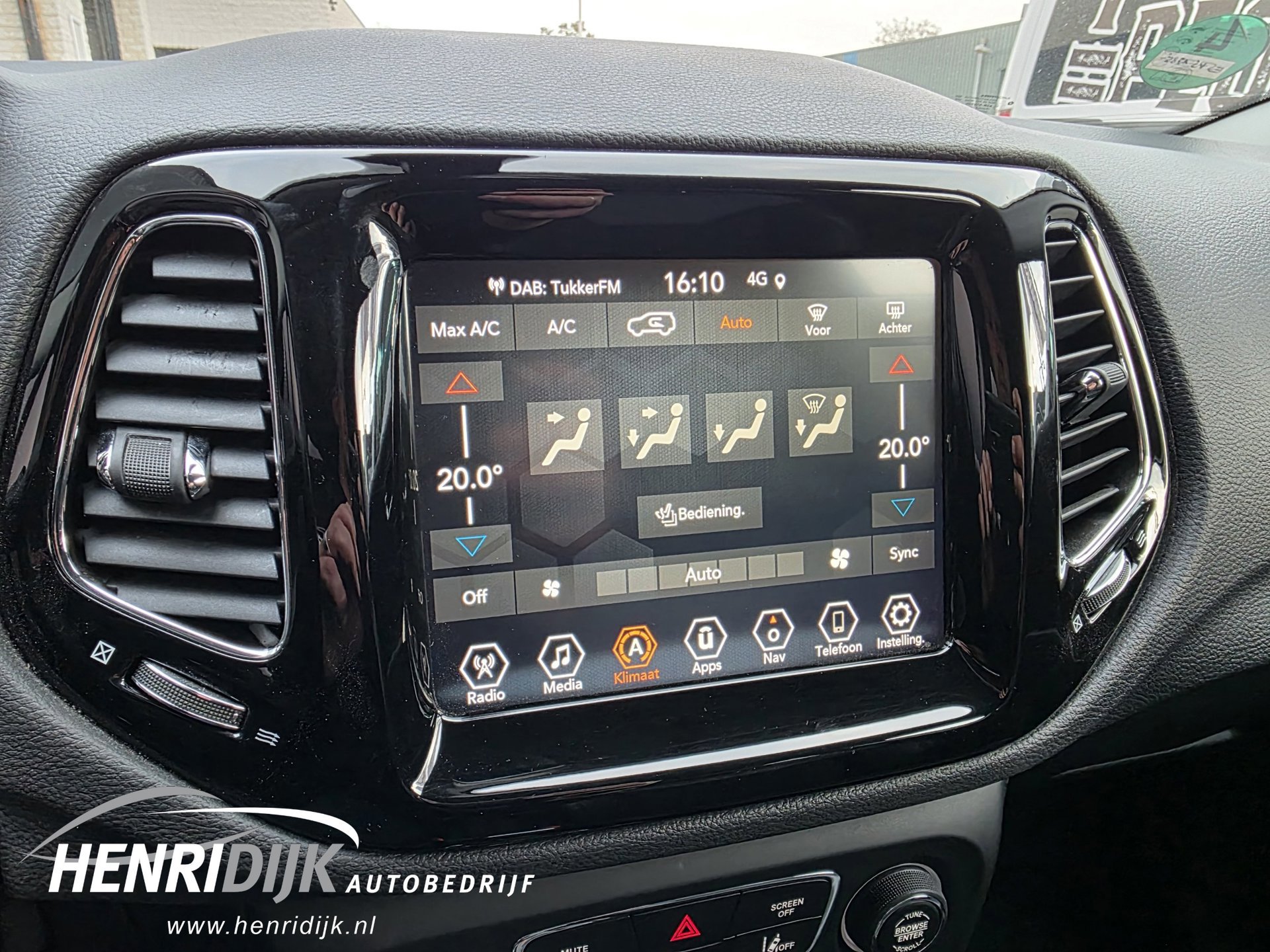 Jeep Compass 1.3T Limited (2020), foto 26