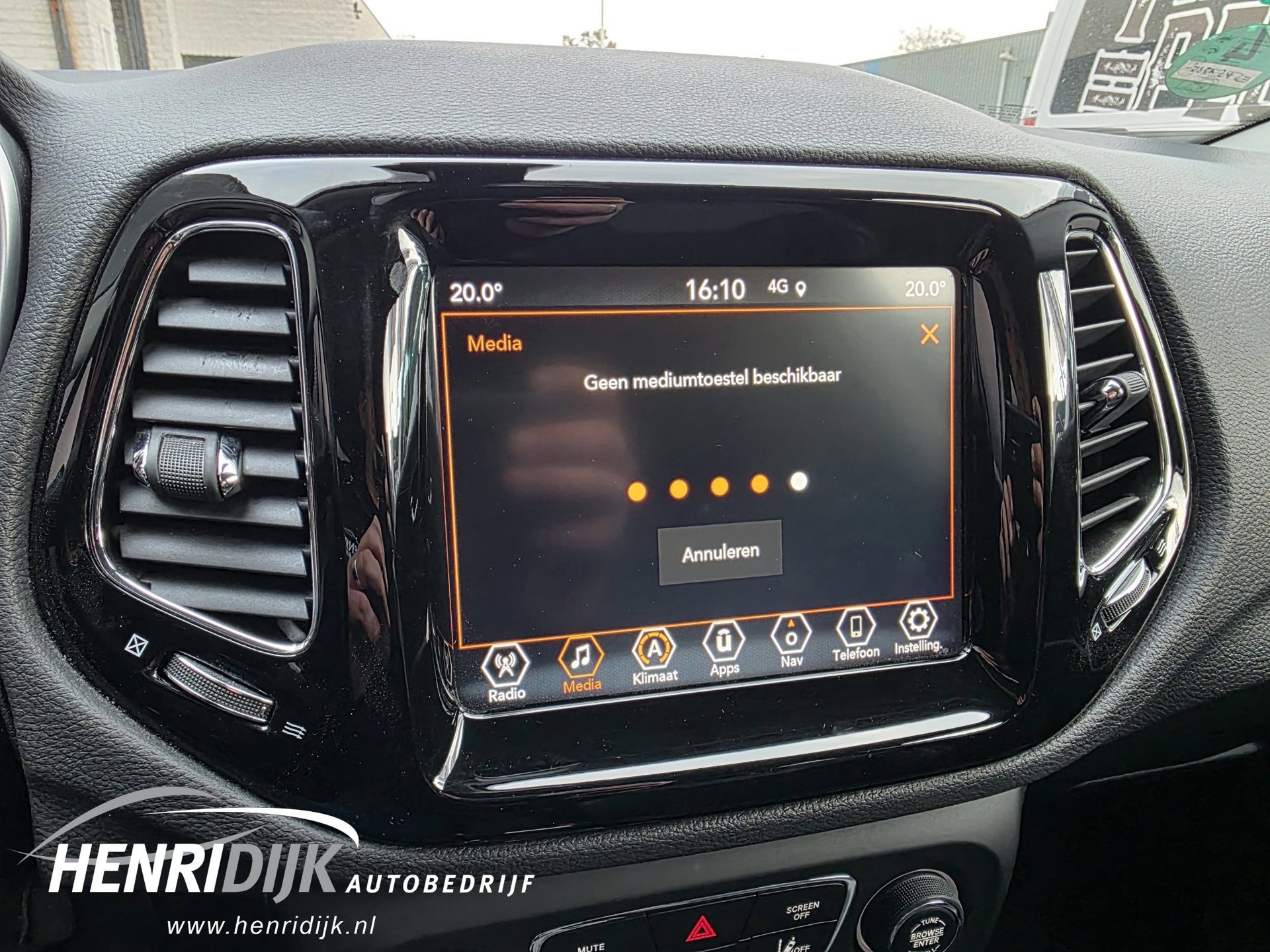 Jeep Compass 1.3T Limited (2020), foto 27