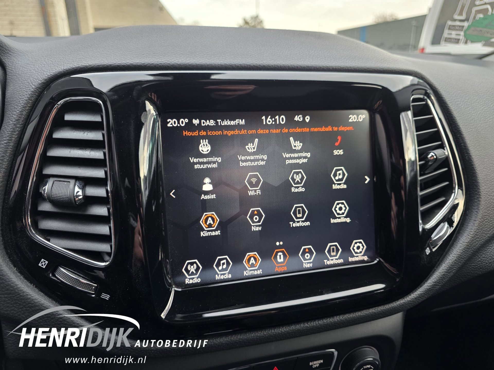 Jeep Compass 1.3T Limited (2020), foto 28
