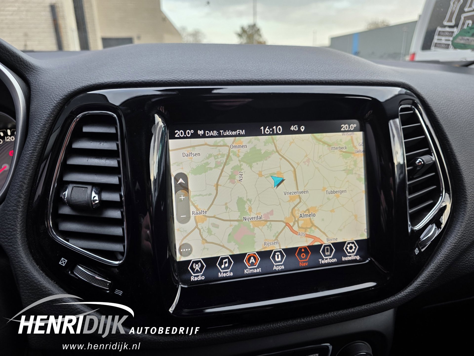 Jeep Compass 1.3T Limited (2020), foto 29