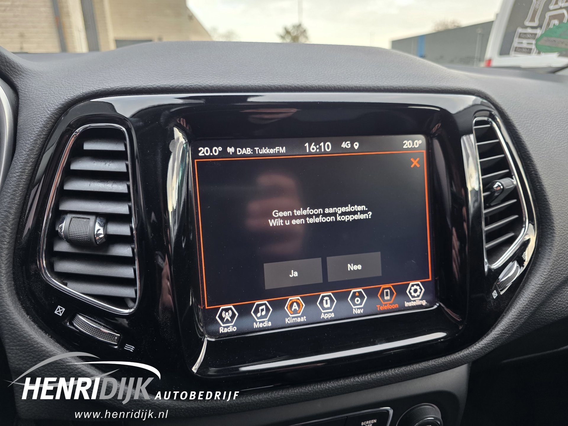 Jeep Compass 1.3T Limited (2020), foto 30