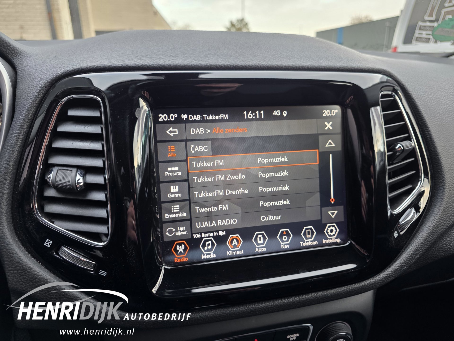 Jeep Compass 1.3T Limited (2020), foto 31