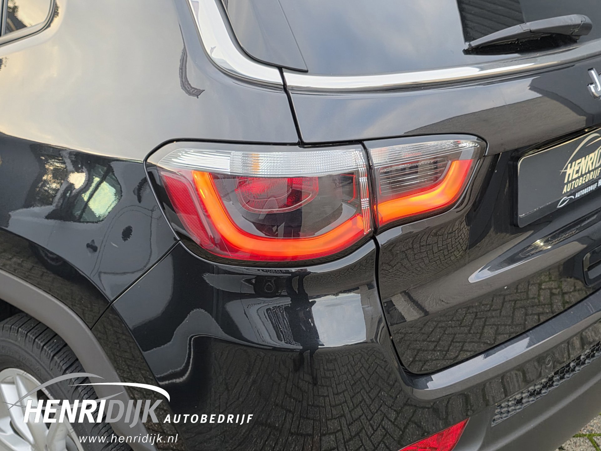 Jeep Compass 1.3T Limited (2020), foto 34