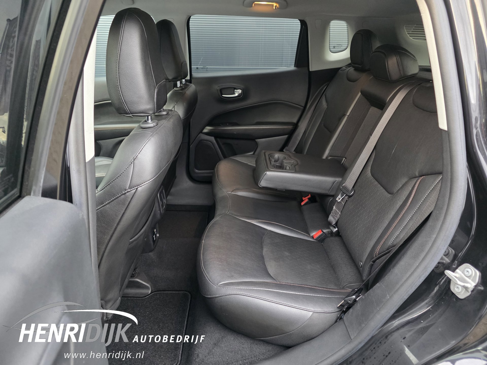 Jeep Compass 1.3T Limited (2020), foto 37