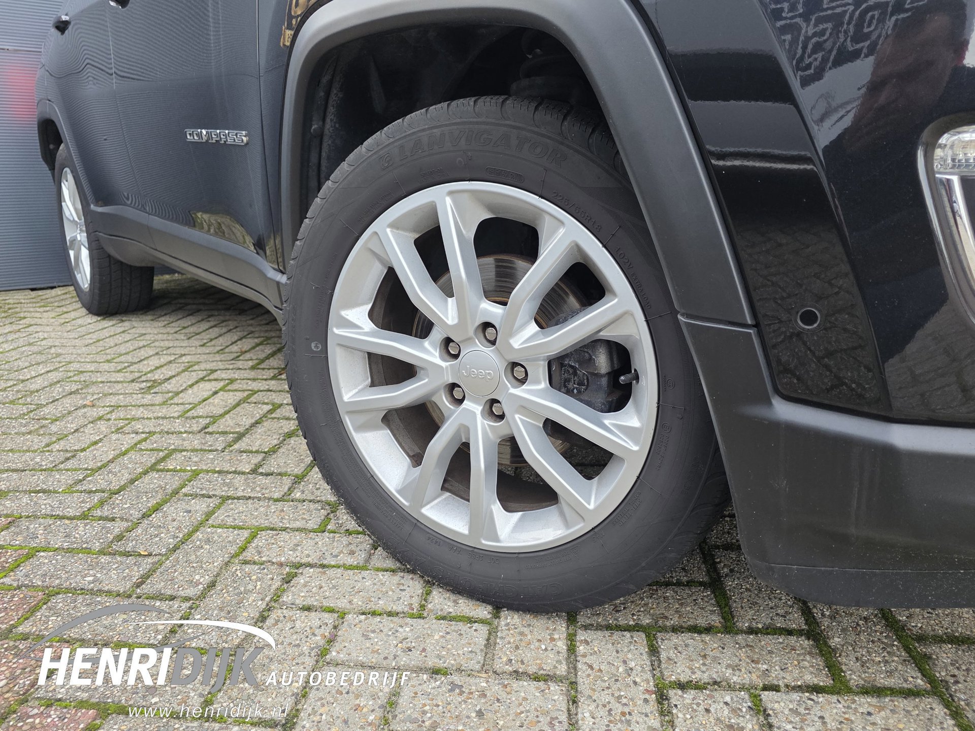 Jeep Compass 1.3T Limited (2020), foto 6