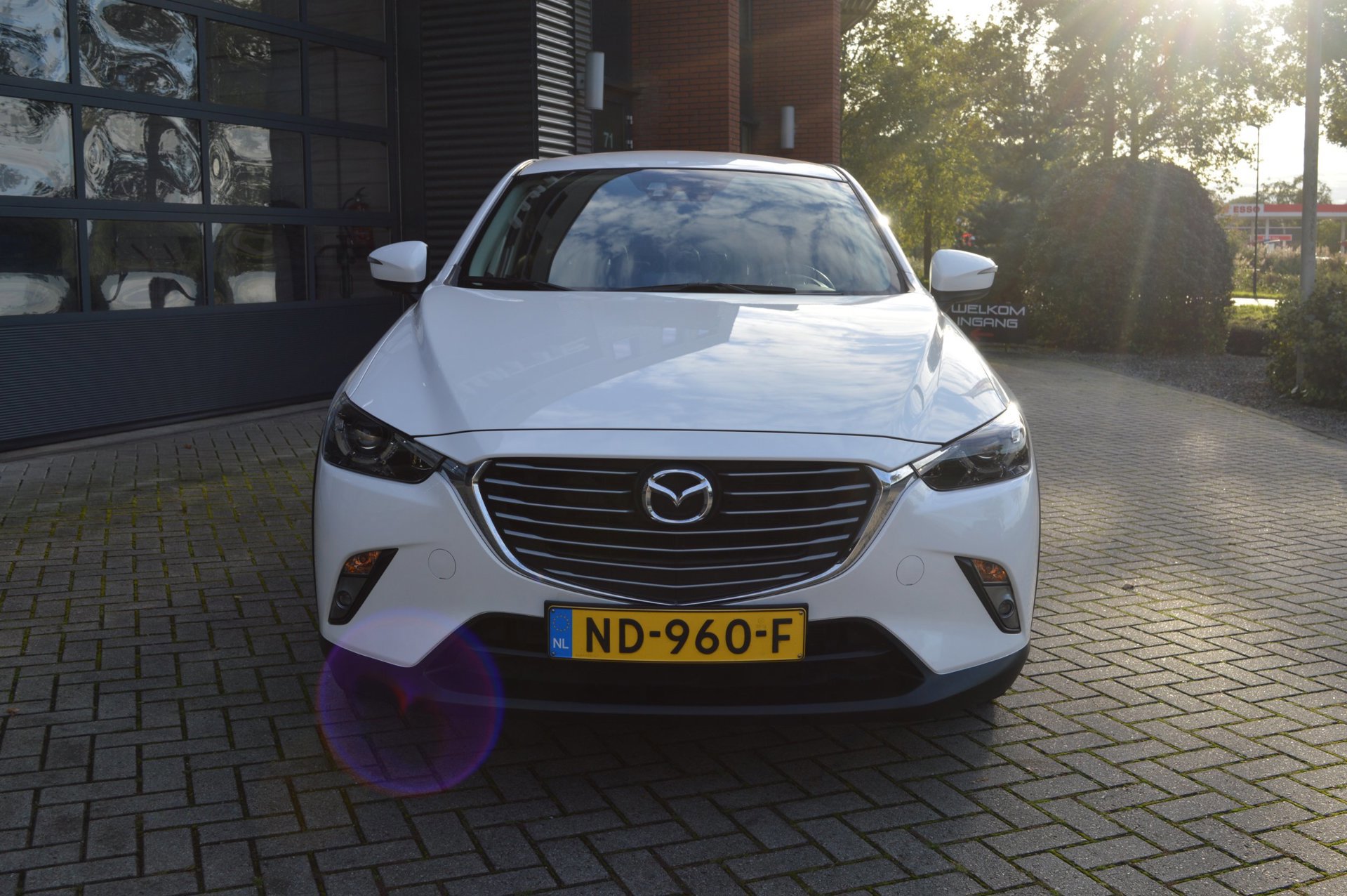 Mazda CX-3 2.0 SkyActiv-G 120 GT-M Line (2017), foto 9