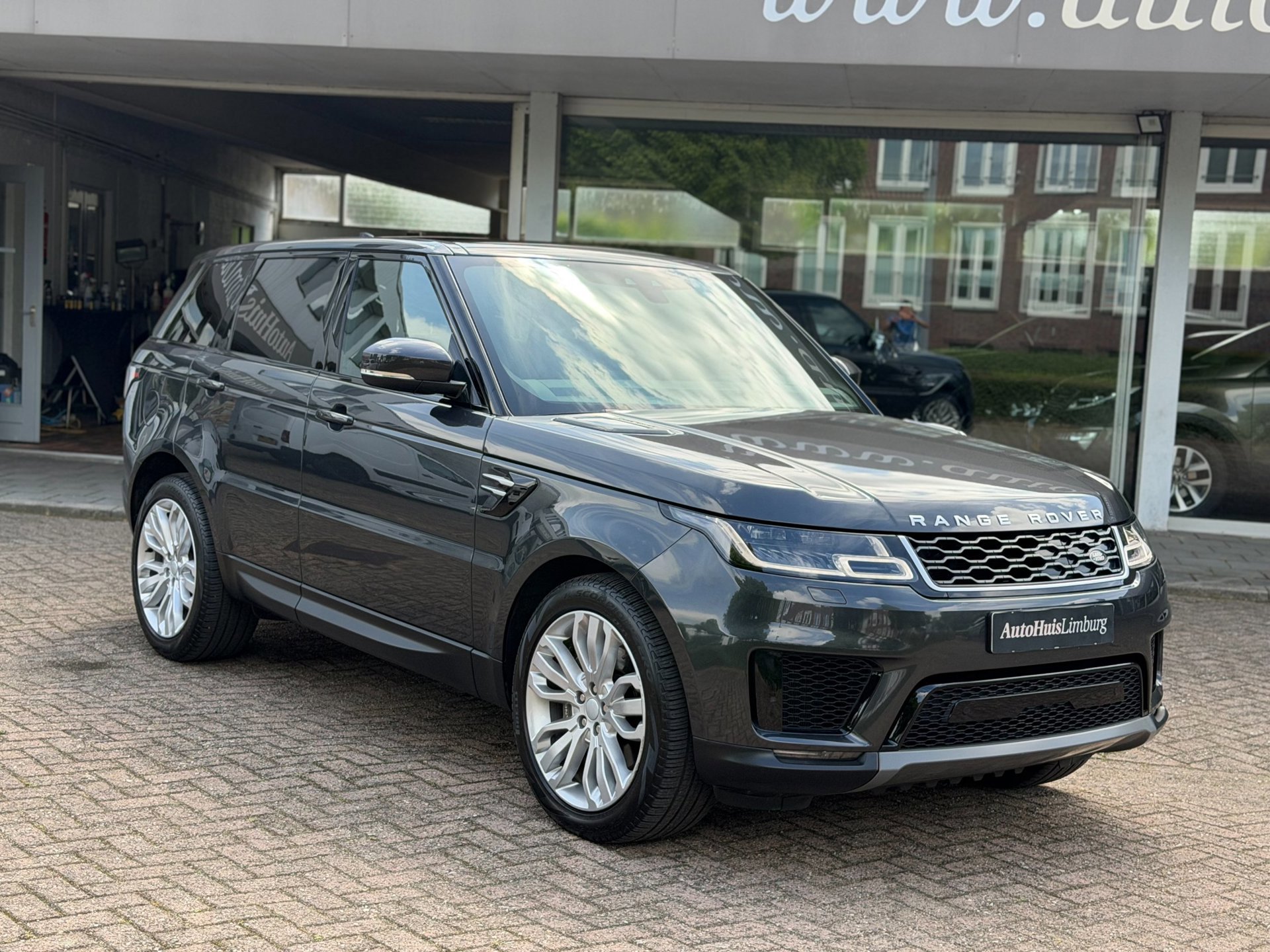 Land Rover Range Sport 2.0 P400e SE (2021), foto 1