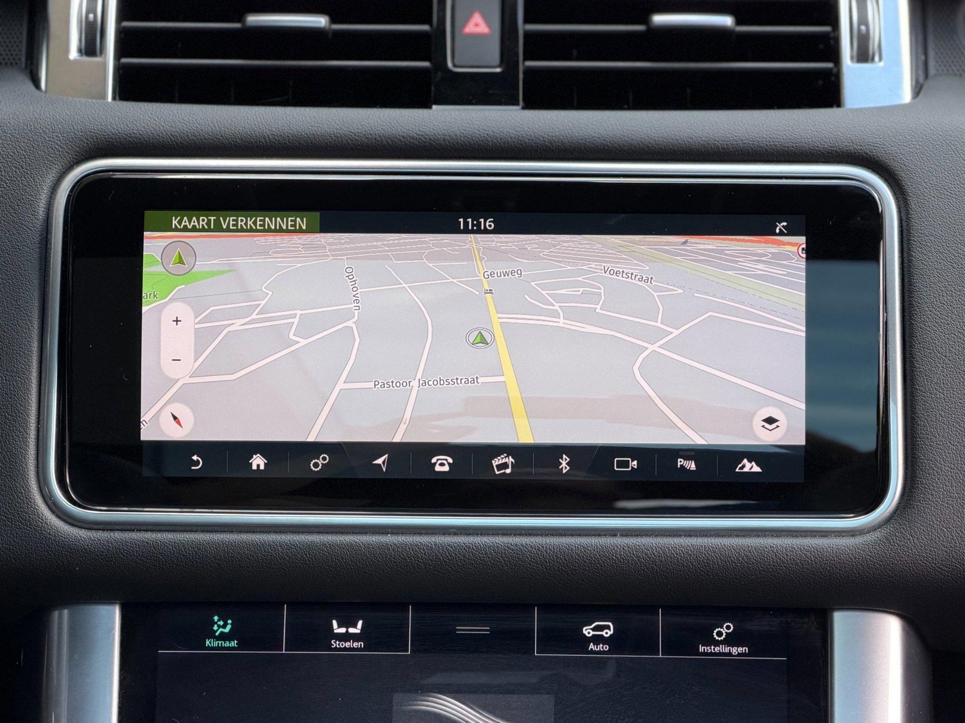 Land Rover Range Sport 2.0 P400e SE (2021), foto 12