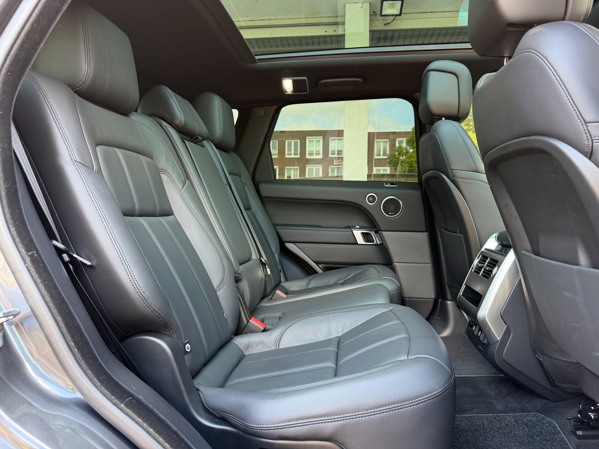 Land Rover Range Sport 2.0 P400e SE (2021), foto 15